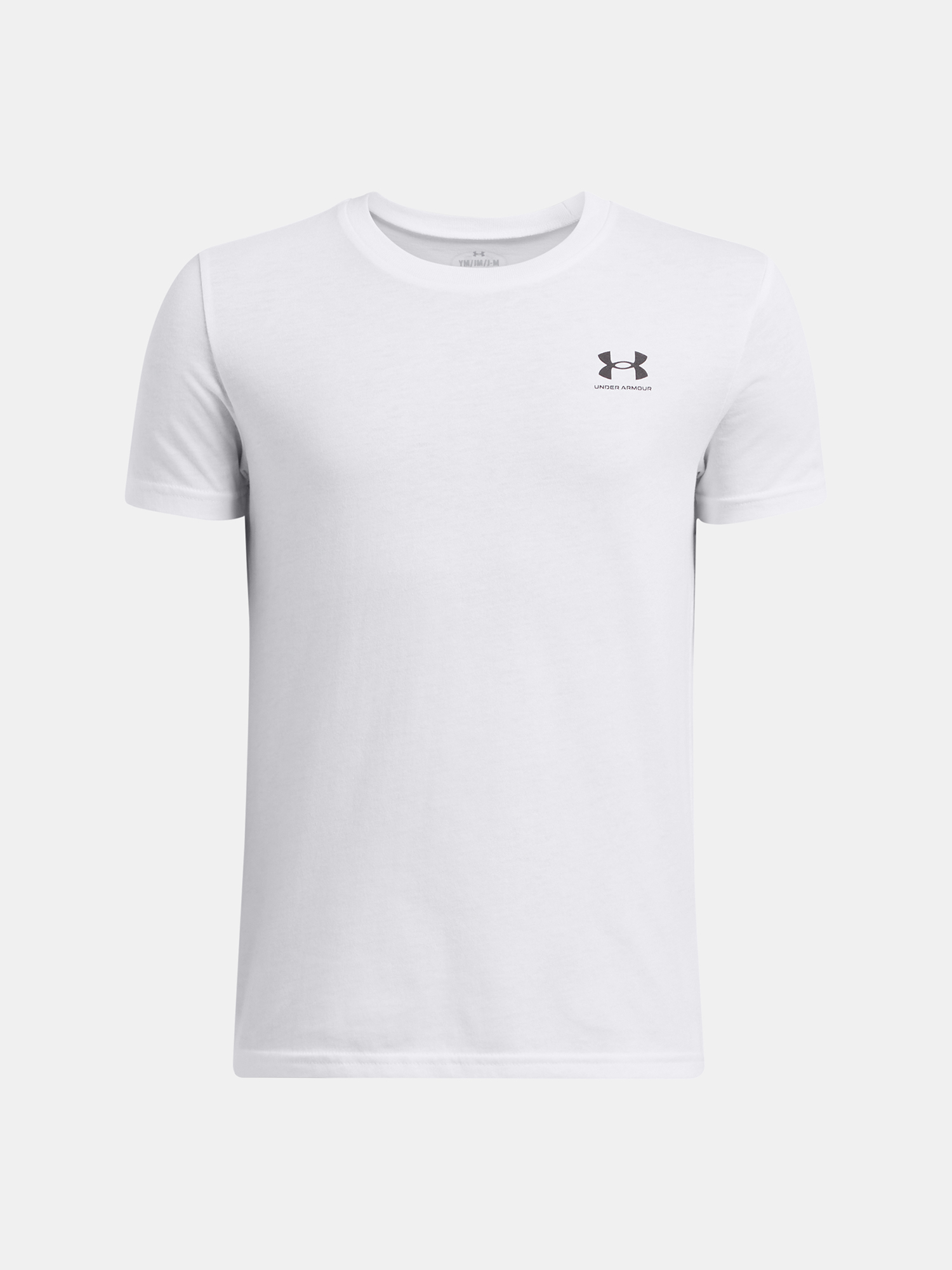 Boys' T-shirt Under Armour UA B SPORTSTYLE LC SS - Boys