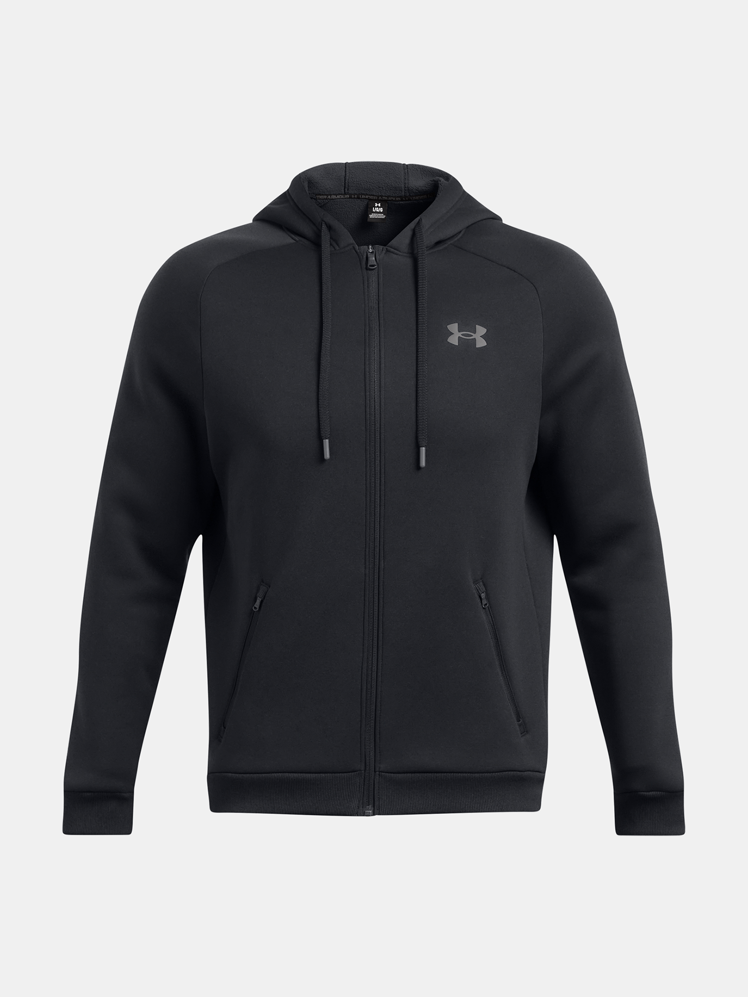 Under Armour Men&#039;s sweatshirt UA Armour Fleece Pro FZ - Men&#039;s
