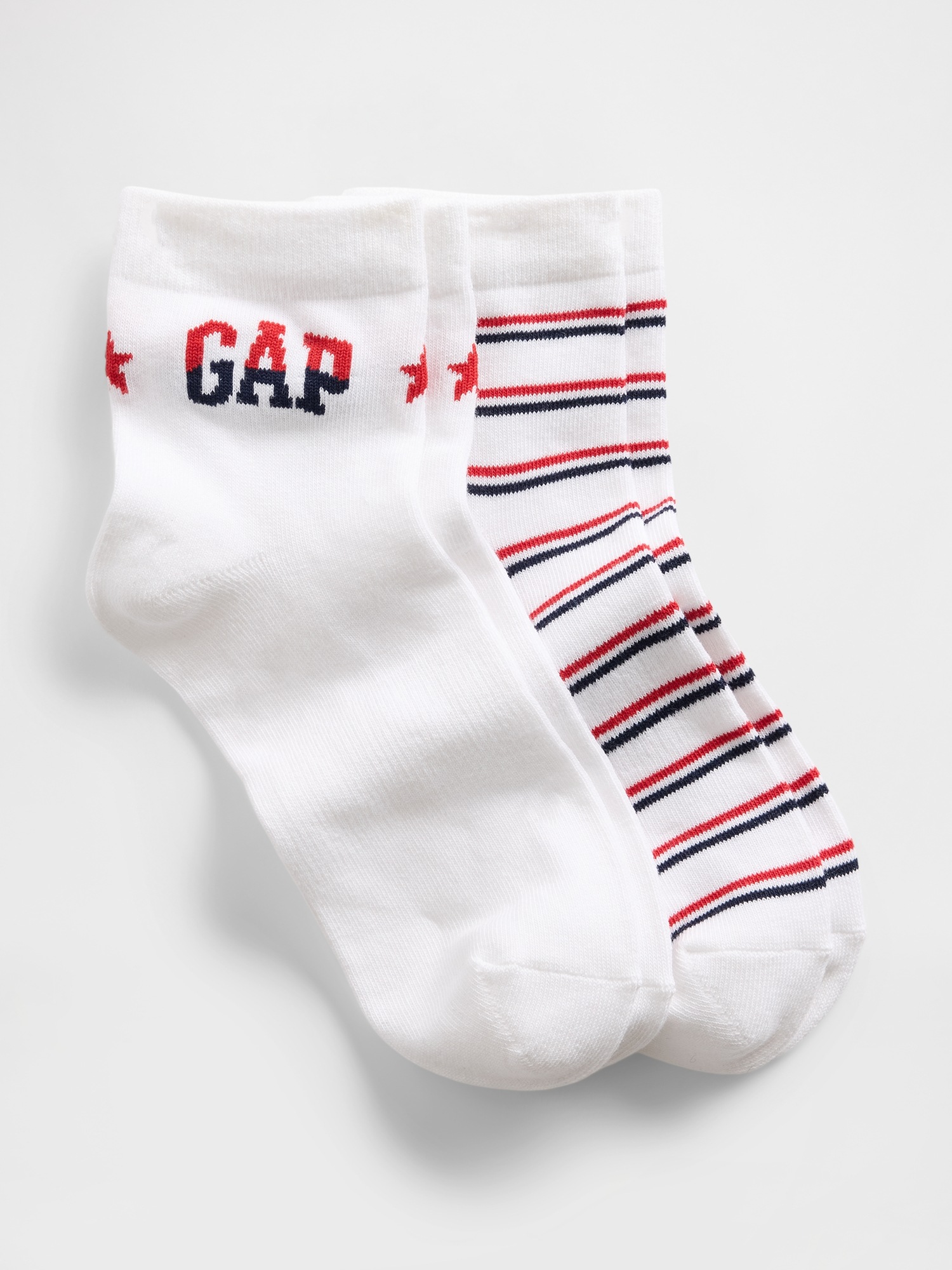 GAP Ponožky Americana, 2 páry - Dámské