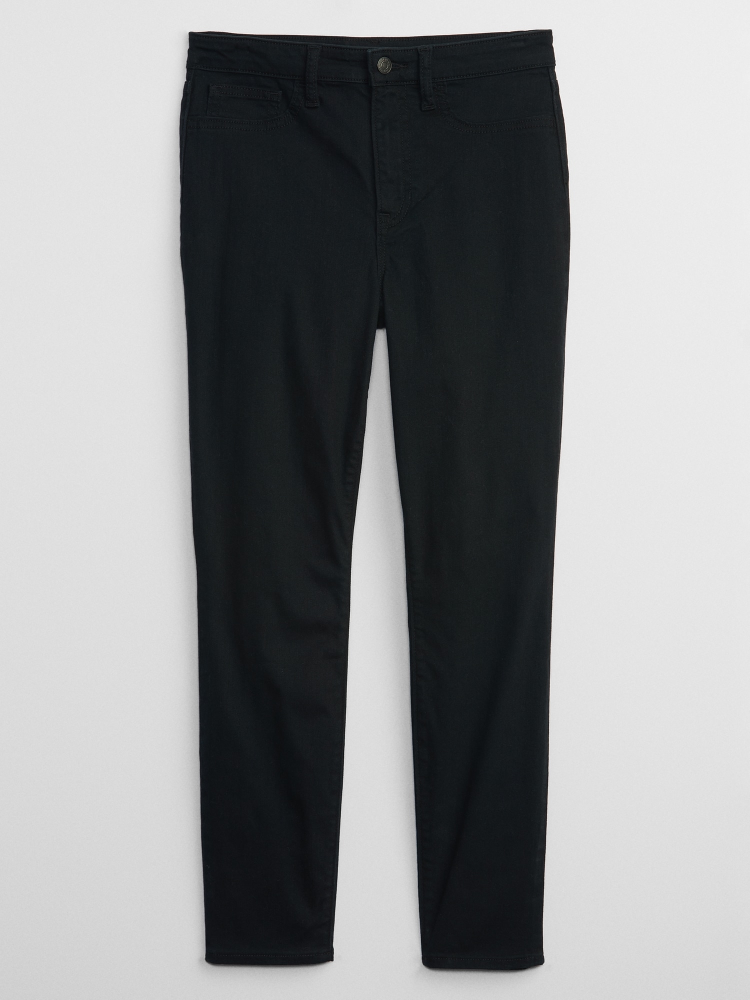 GAP Jeans jegging high rise - Femei