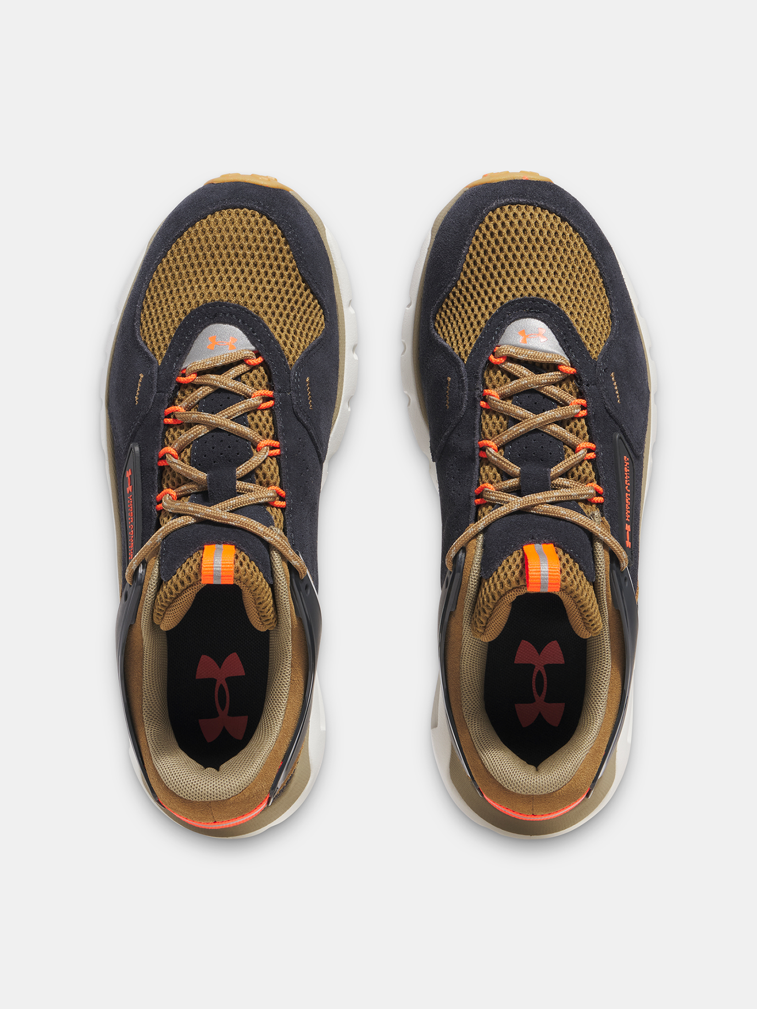 Men's shoes Under Armour UA Summit Trek Suede - Men's