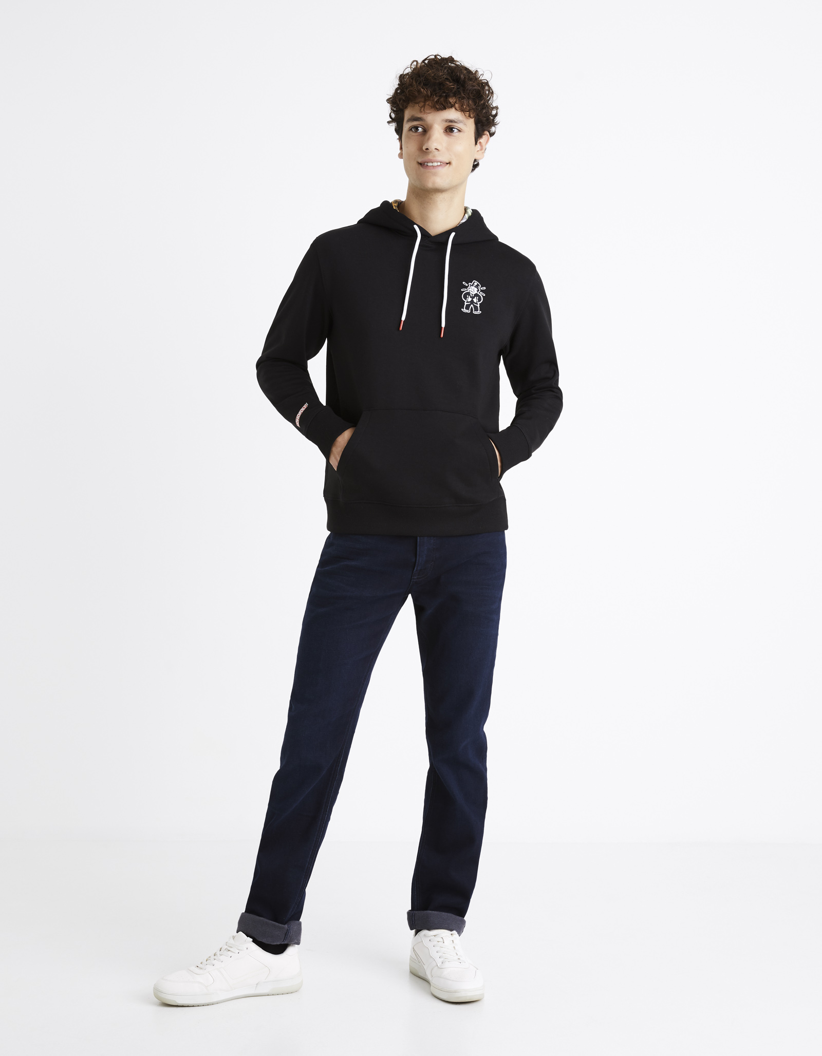 Celio Sweatshirt Monopoly - Men