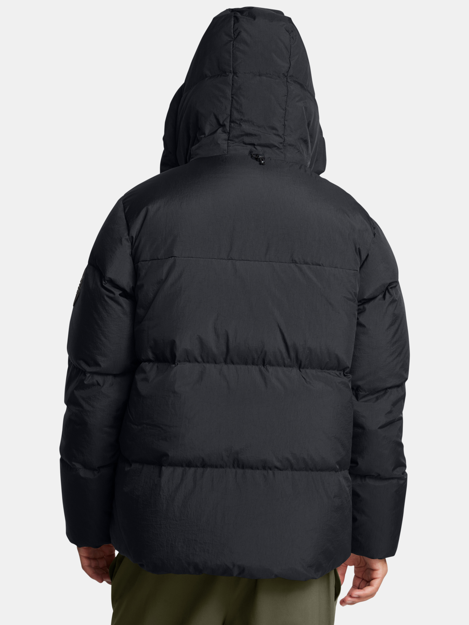 Men&#039;s Under Armour LIMITLESS DOWN JACKET-BLK - Men&#039;s