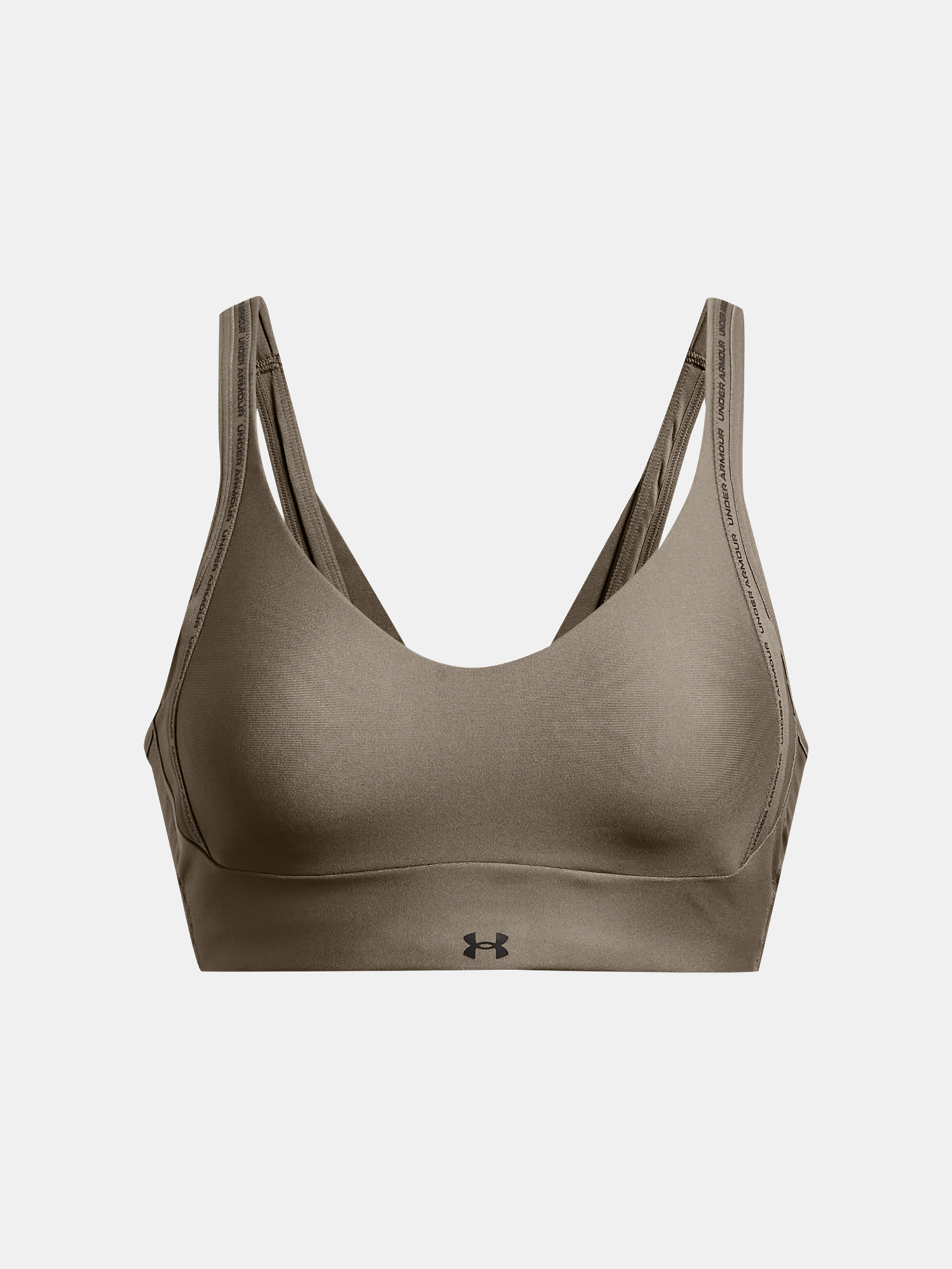 Bustiere pentru femei Under Armour - maro
