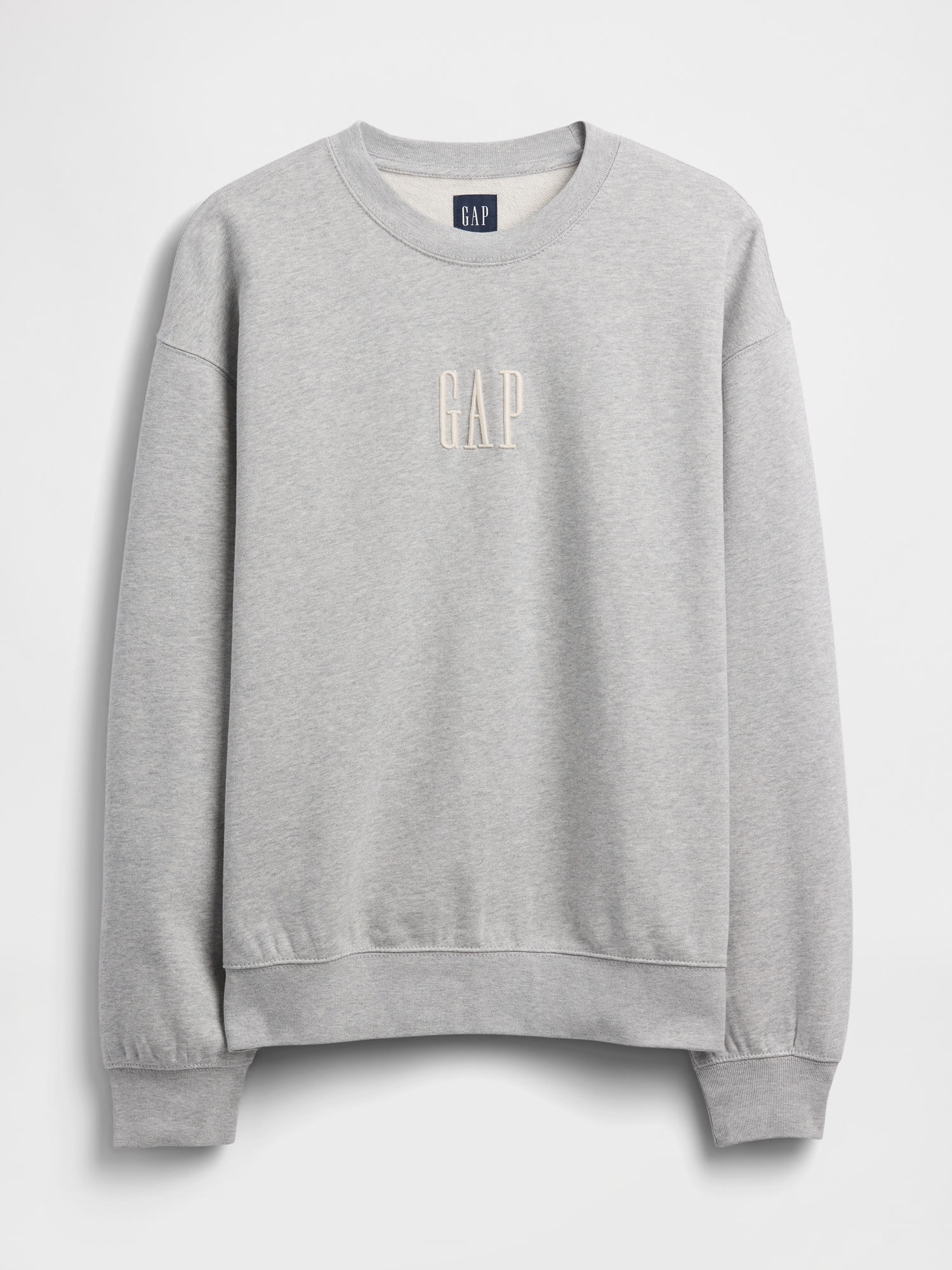GAP Oversize Heavyweight Sweatshirt - Men&#039;s