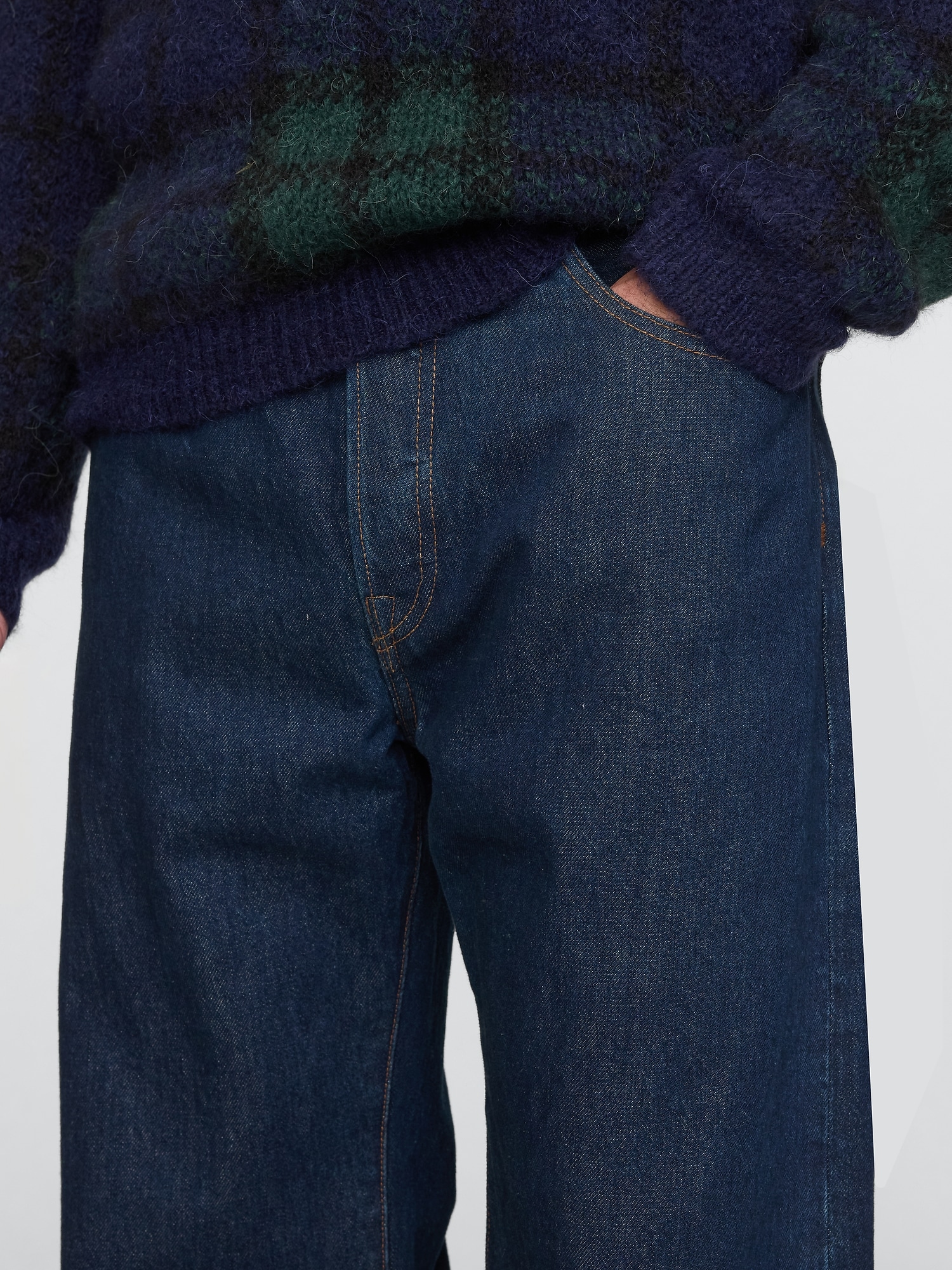 Blugi GAP Baggy Unisex