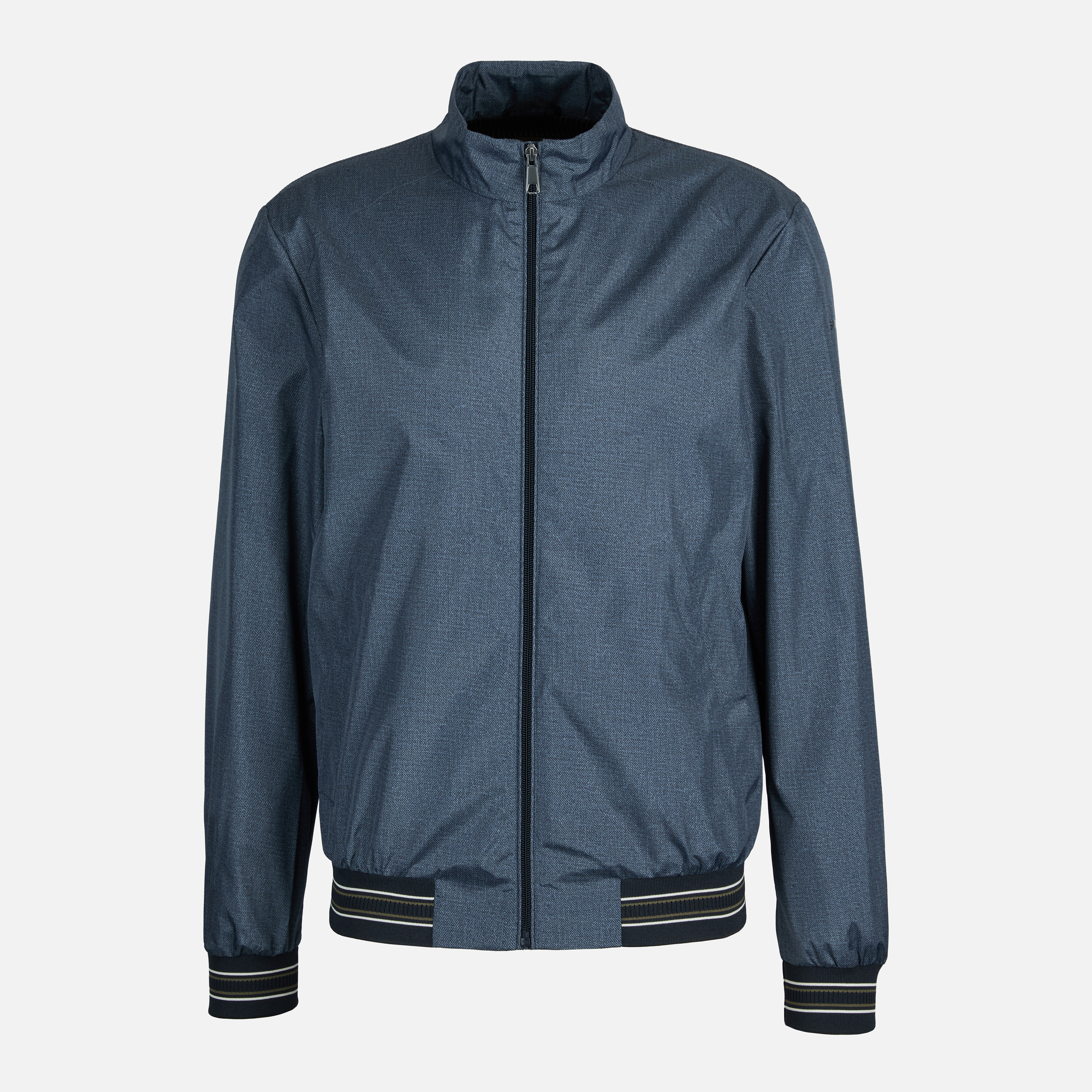 Синьо бомбър яке Geox Jharrod