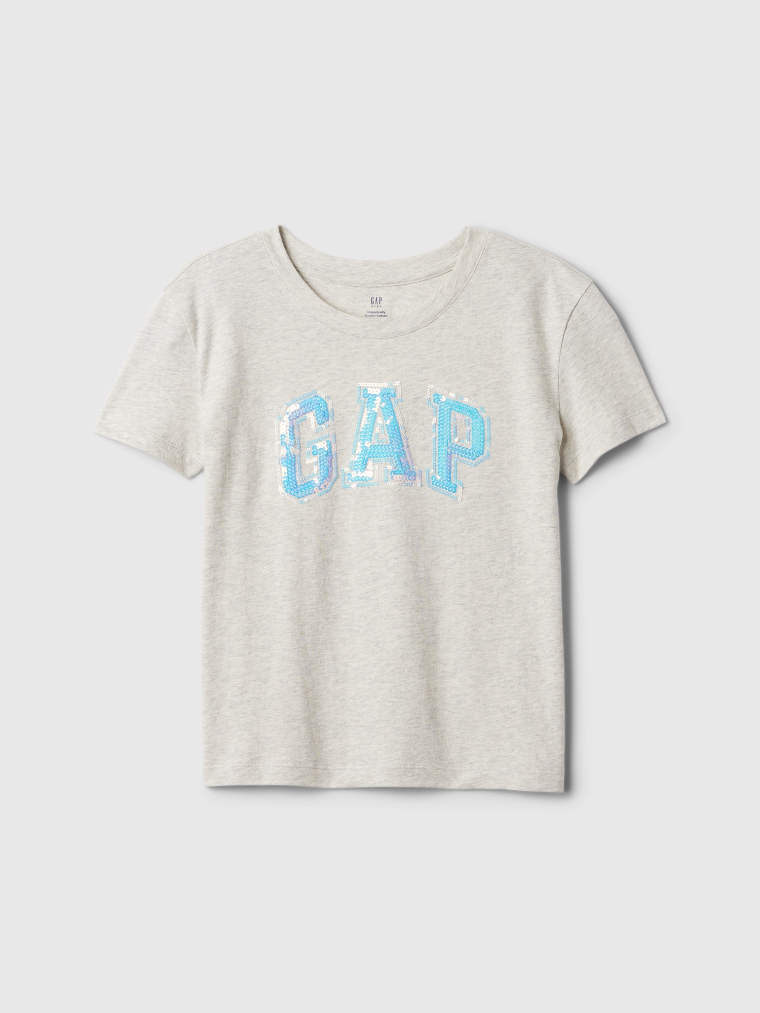 GAP Kids ́s T-shirt with logo - Girls