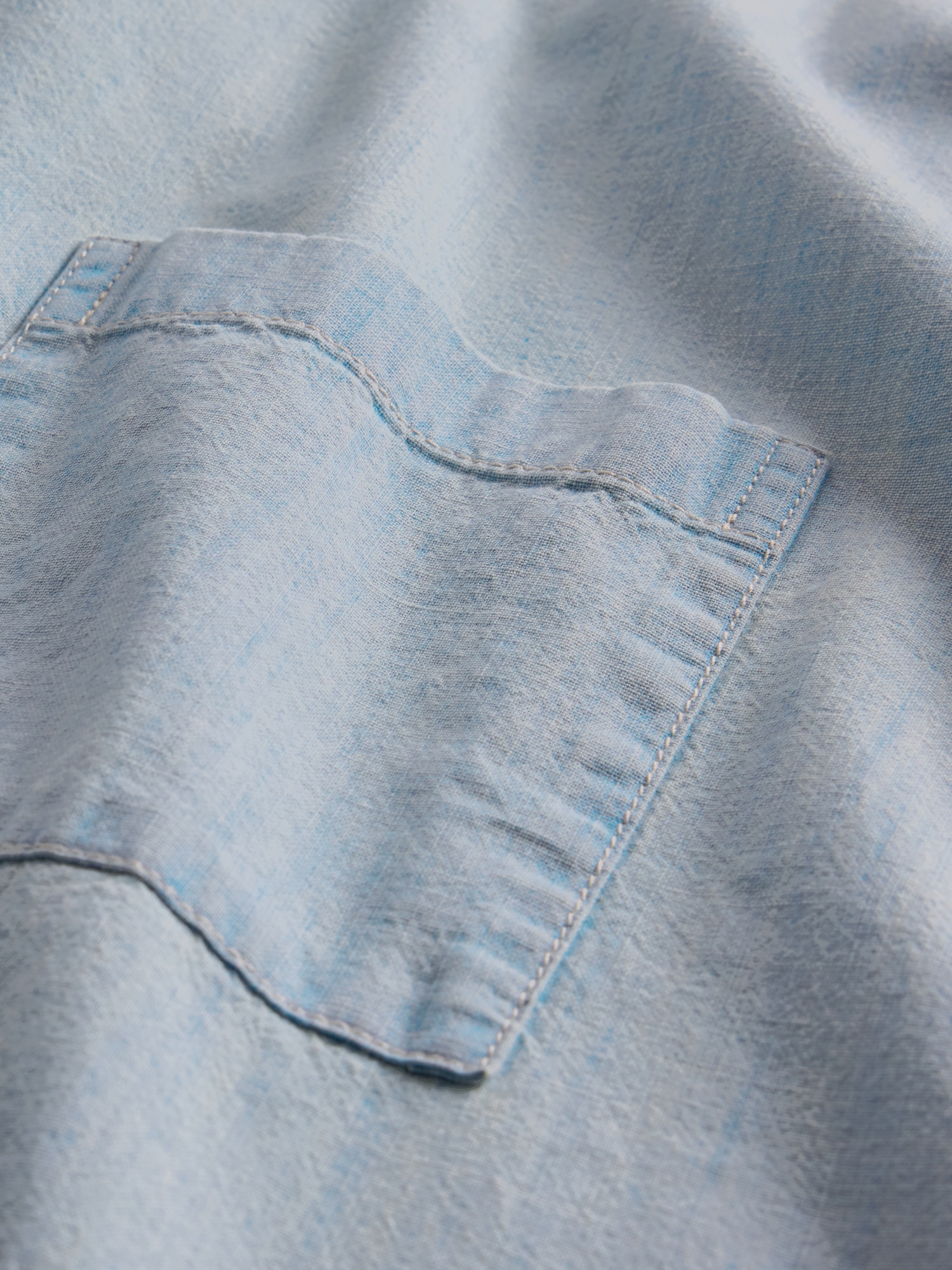 GAP Chambray shirt - Men's