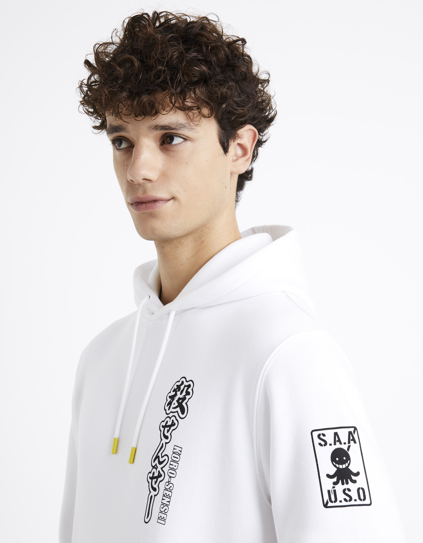 Celio Sweatshirt Assassination Classroom - Men