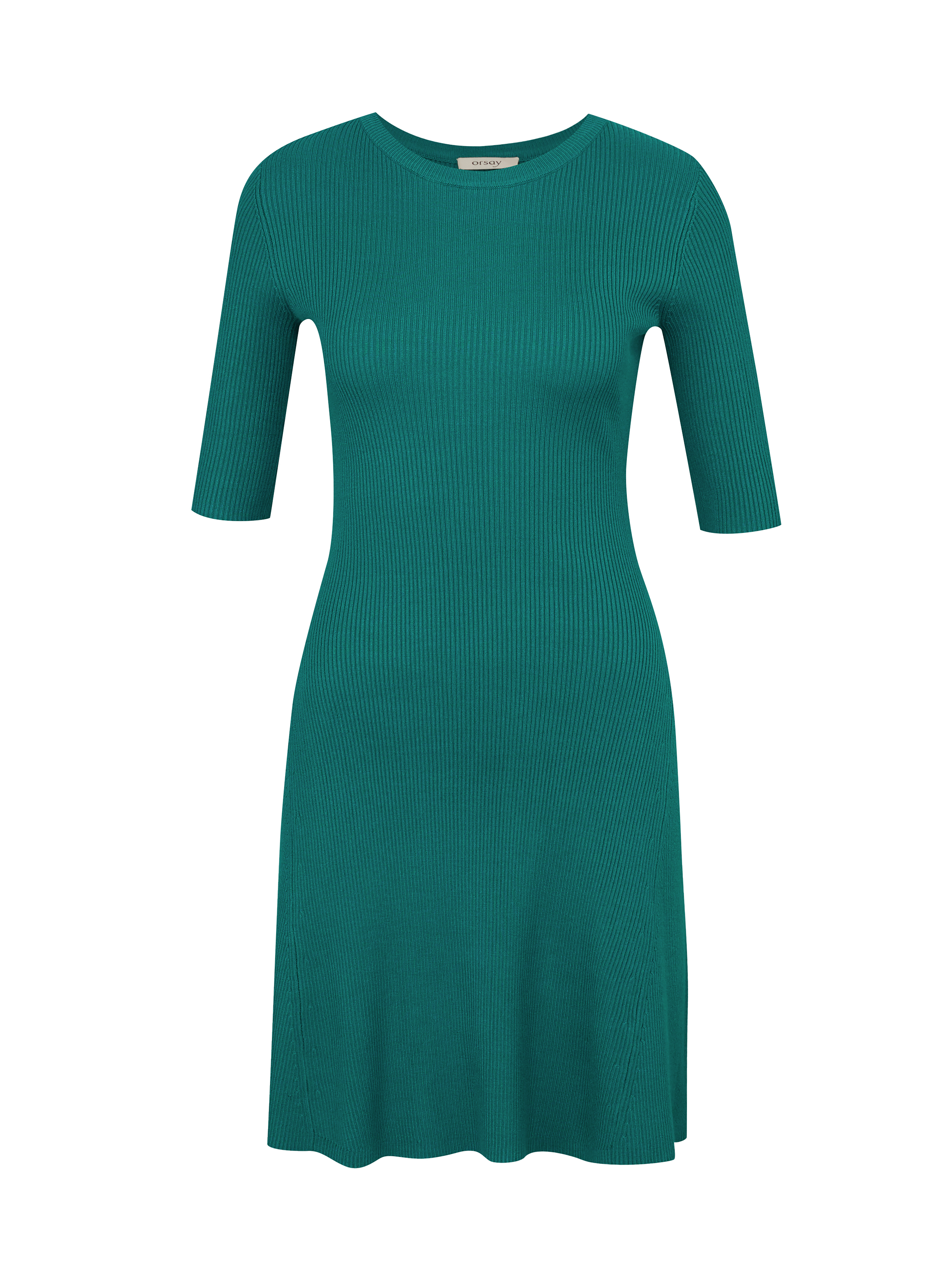 Green women's short dress ORSAY - Women's