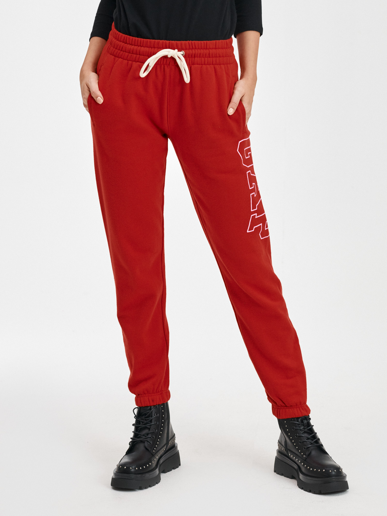 GAP Sweatpants Easy Jogger - Women