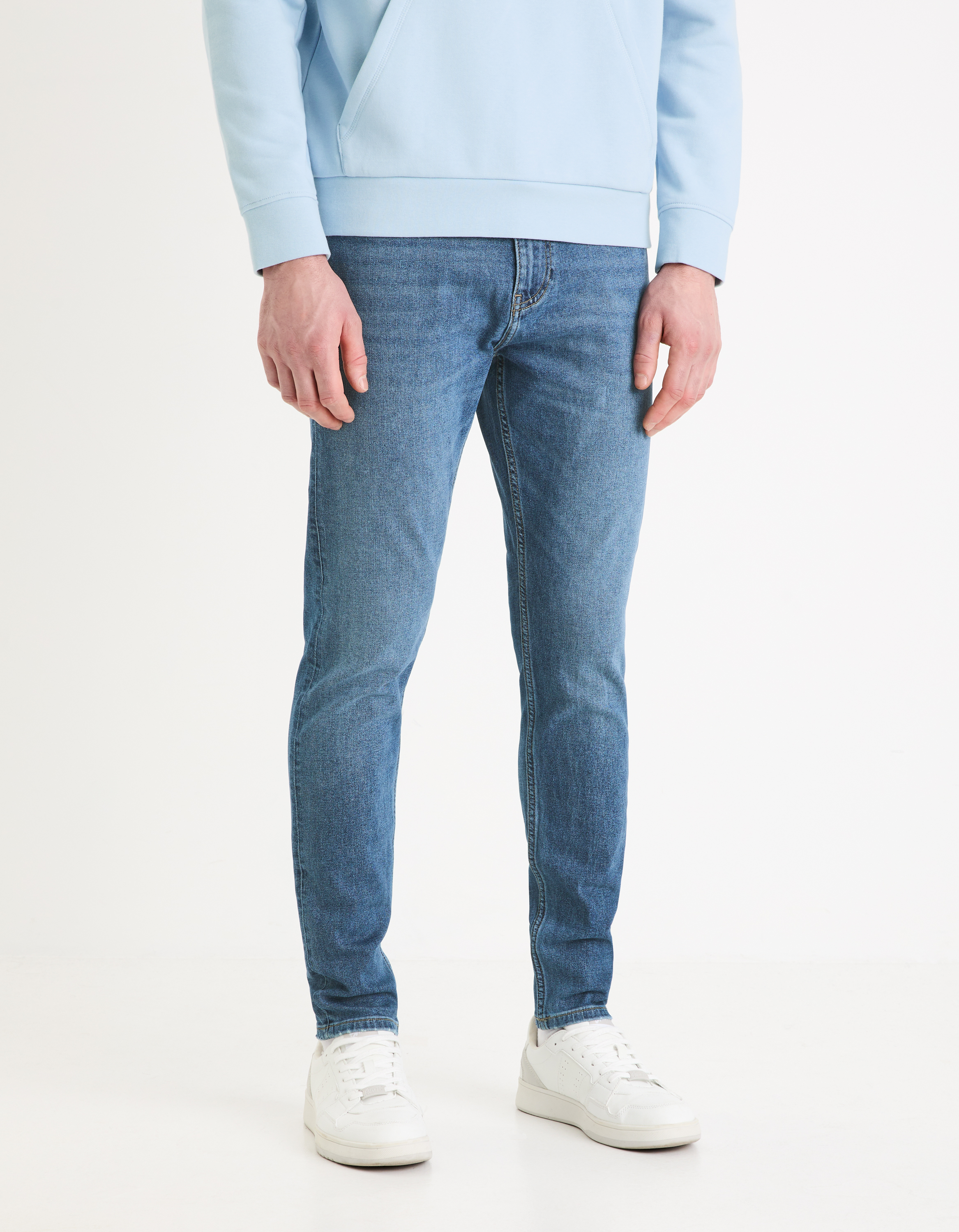 Celio Skinny C45 Foskinny Jeans - Men's