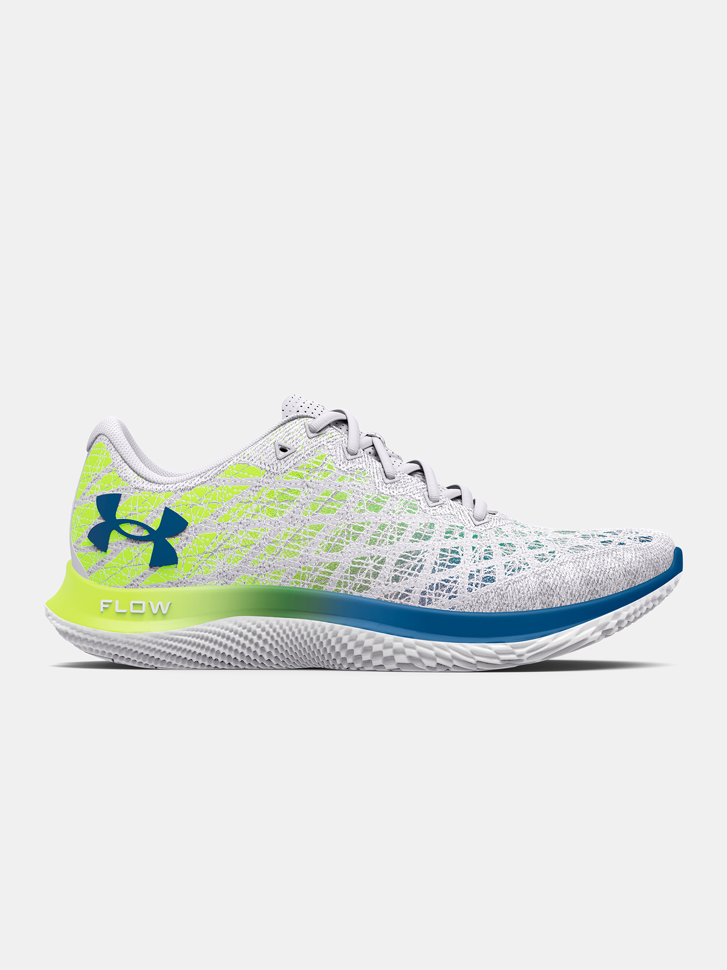 Under Armour Shoes UA FLOW Velociti Wind 2-WHT - Men
