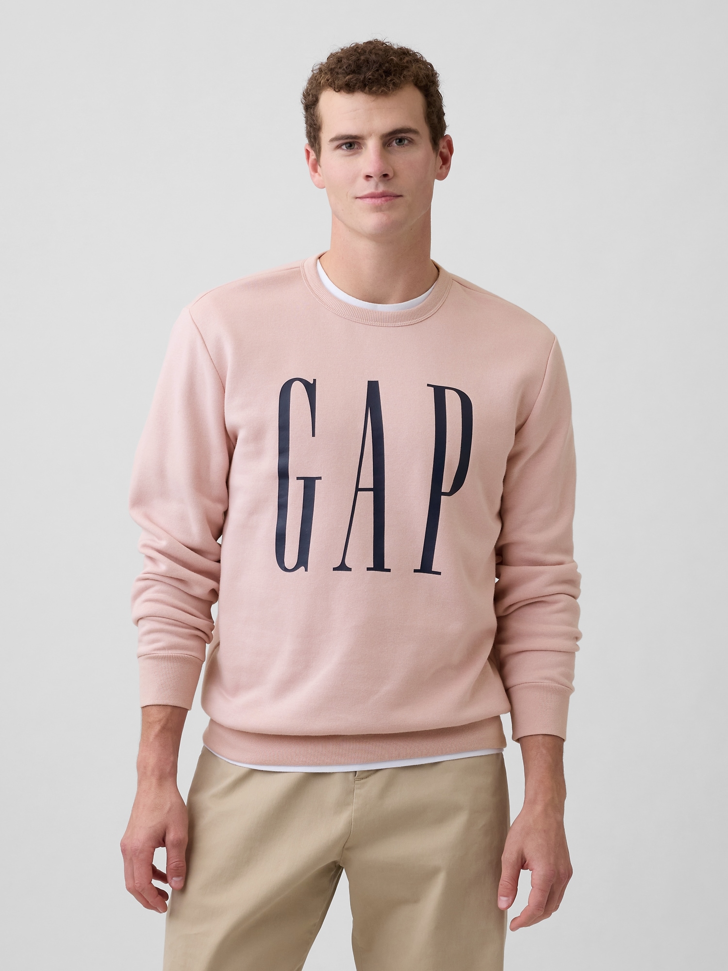 GAP Sweatshirt with Logo - Men's
