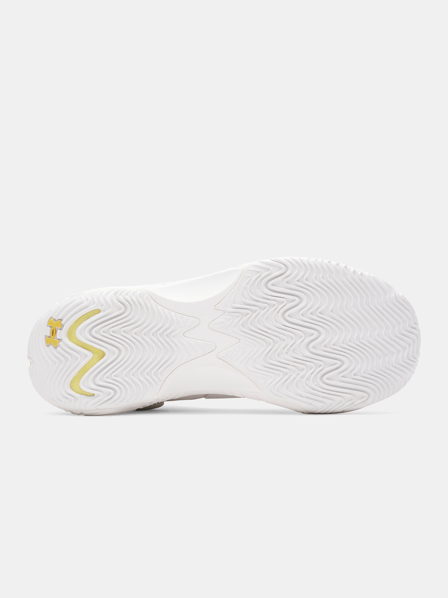 Unisex shoes Under Armour UA Spawn 7-WHT - unisex