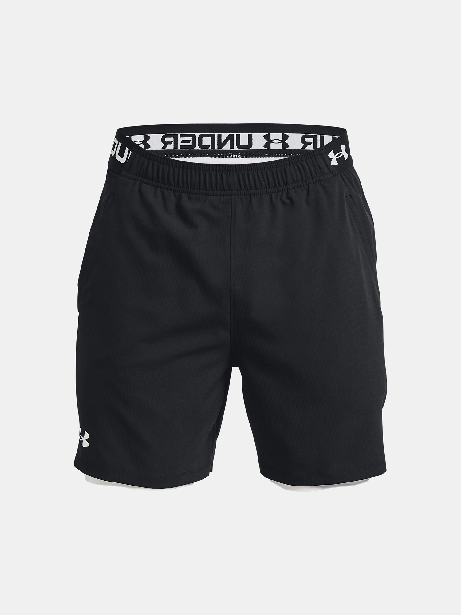 Under Armour Shorts UA Vanish Woven 2in1 Sts-BLK - Men's
