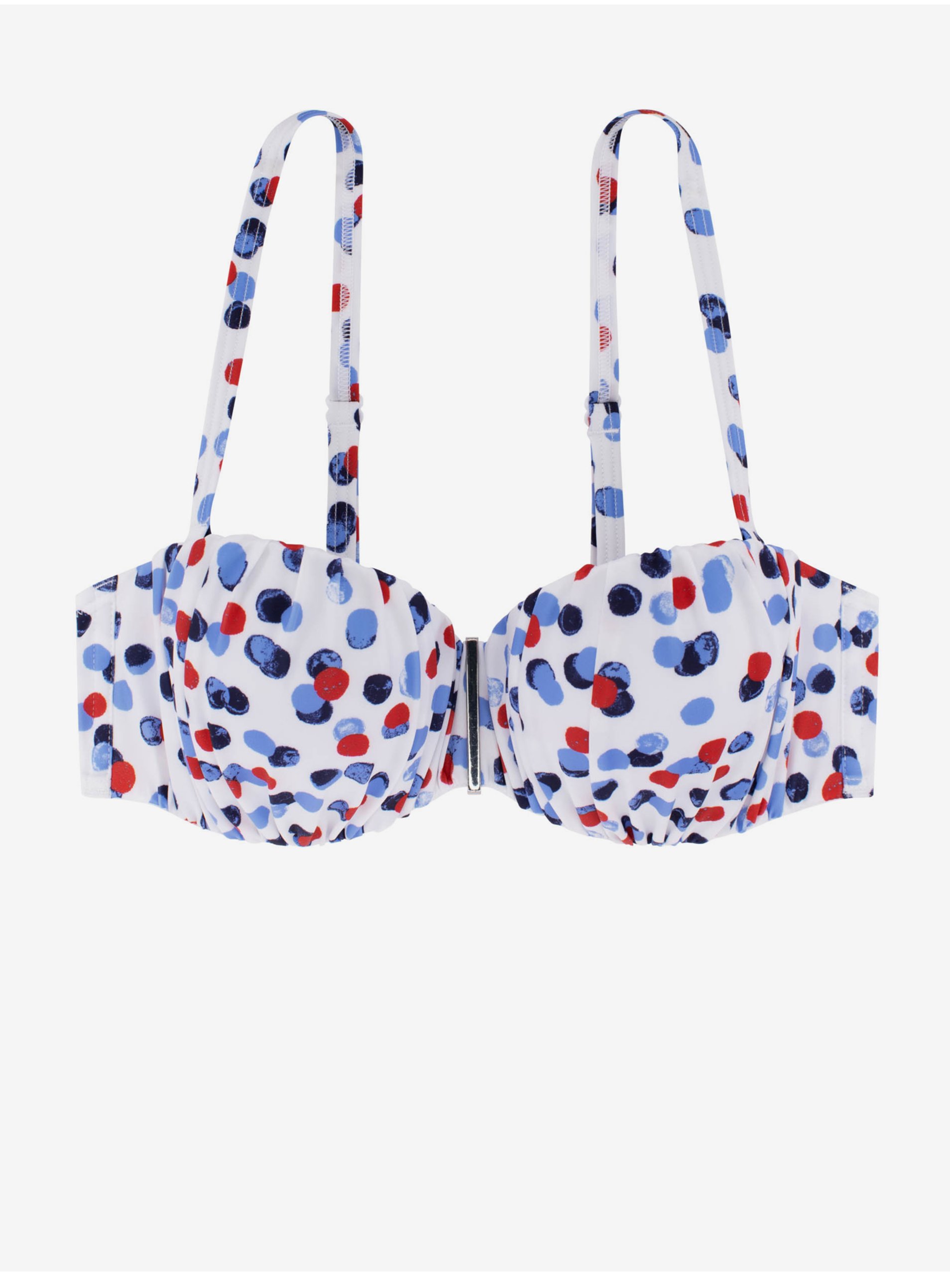 Bikini pentru femei DORINA - alb