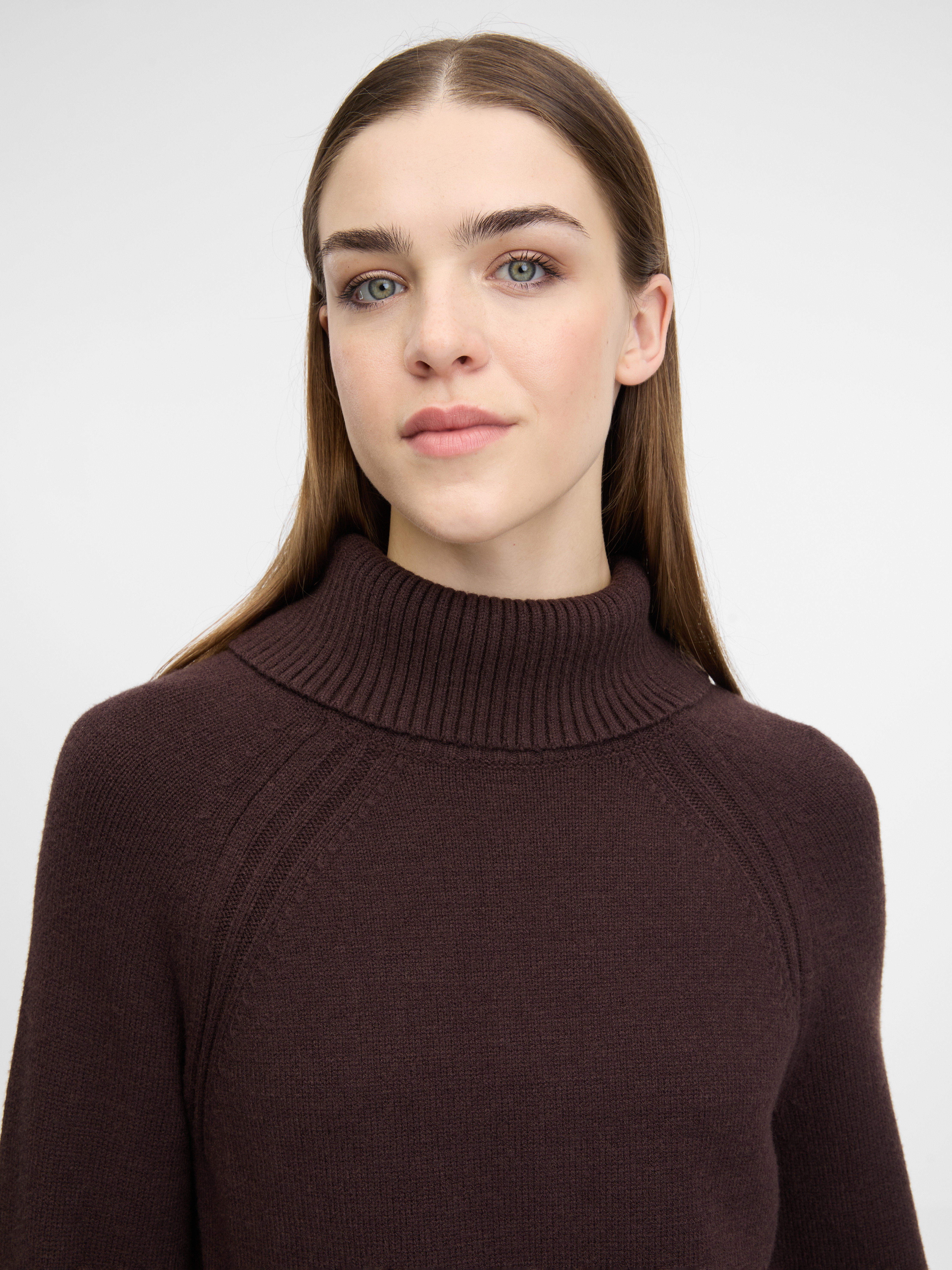 Brown women's sweater ORSAY - Women's