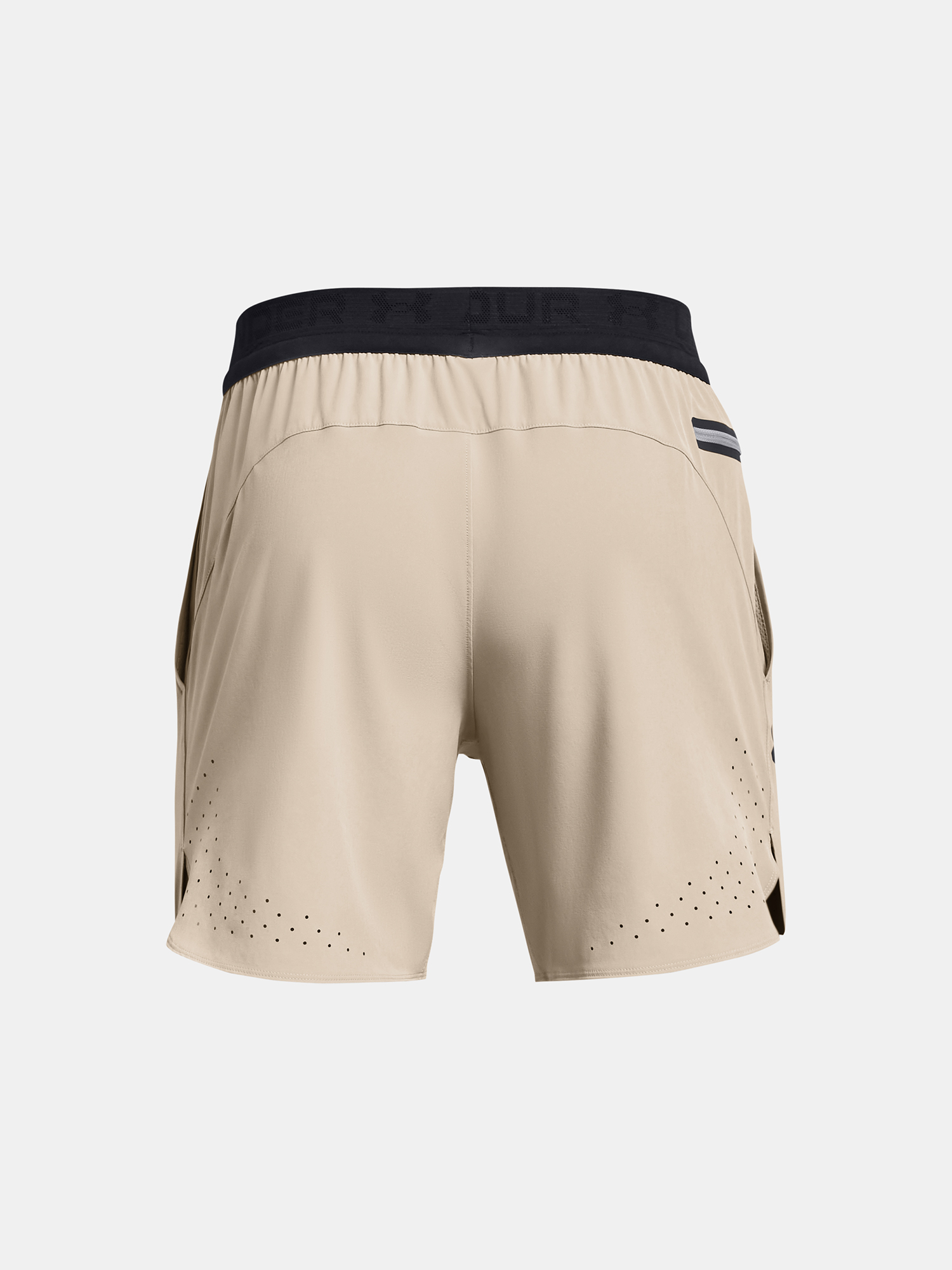 Pantaloni scurti pentru barbati Under Armour - maro deschis