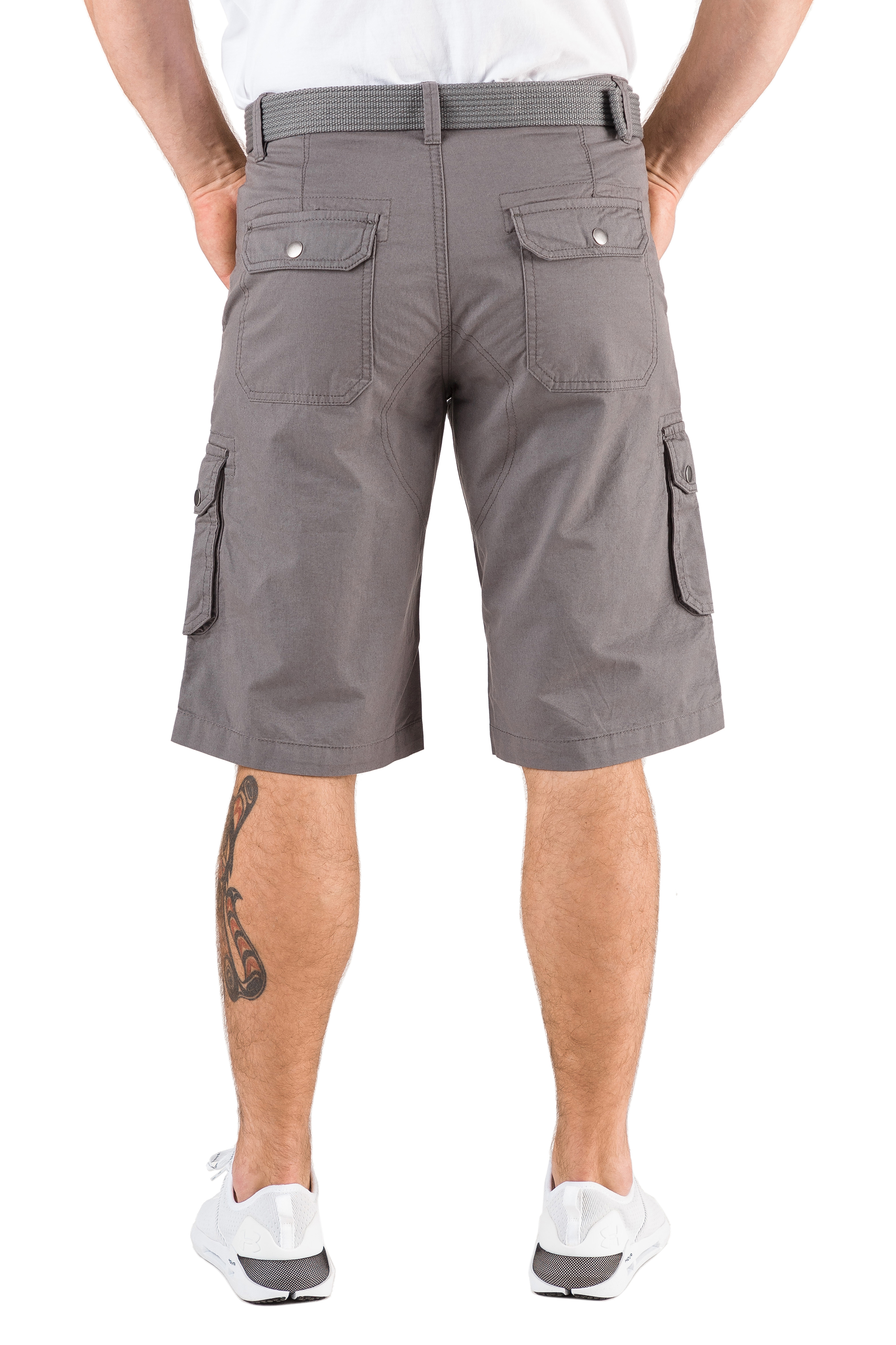 Pantaloni scurti pentru barbati SAM 73 - gri
