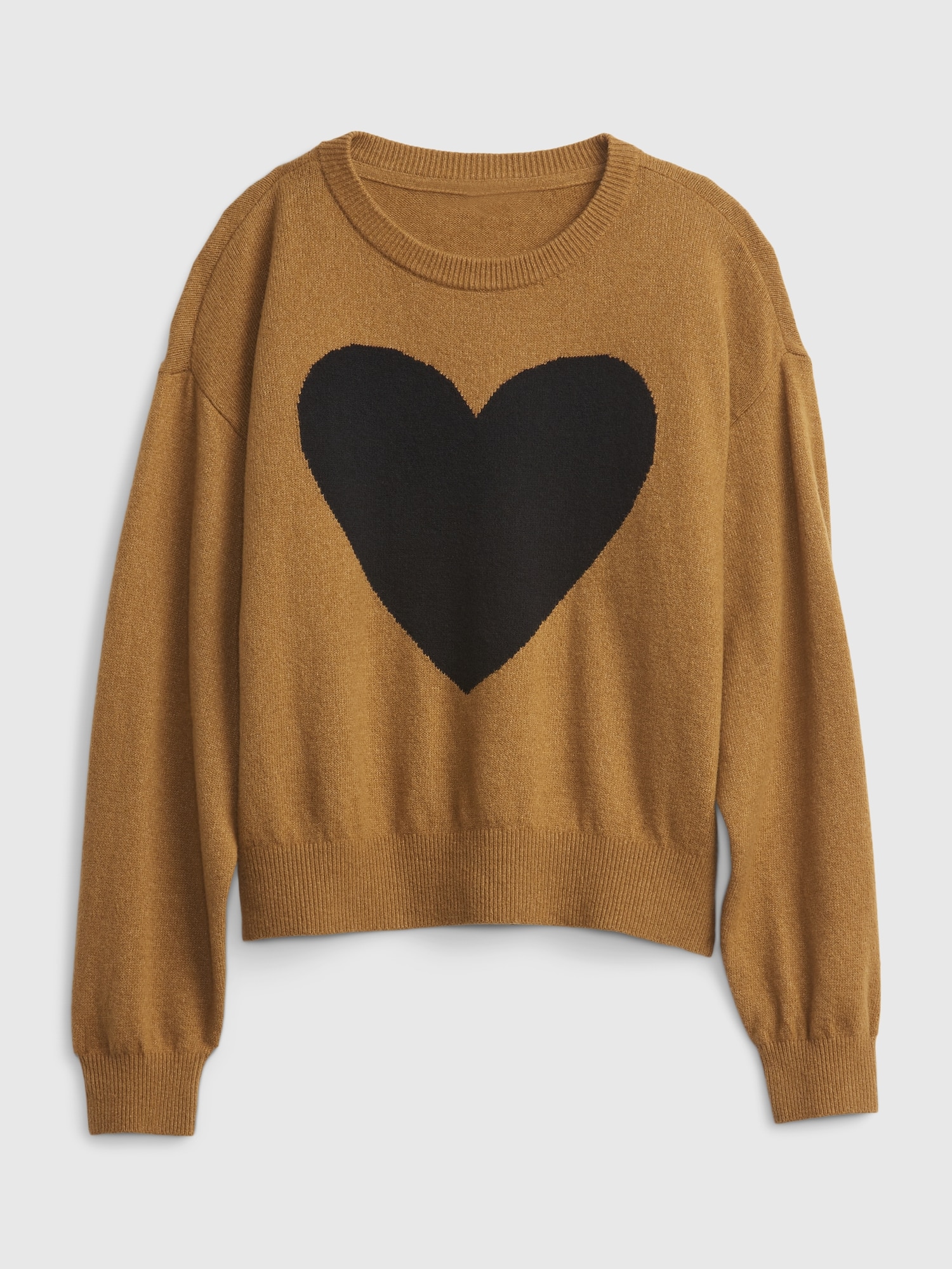 GAP Children's Sweater With Heart - Girls