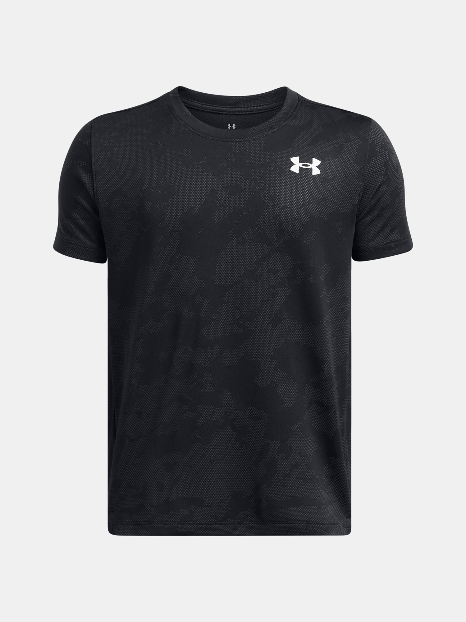 Boys T-shirt Under Armour UA Tech Vent Jcqrd SS - Boys