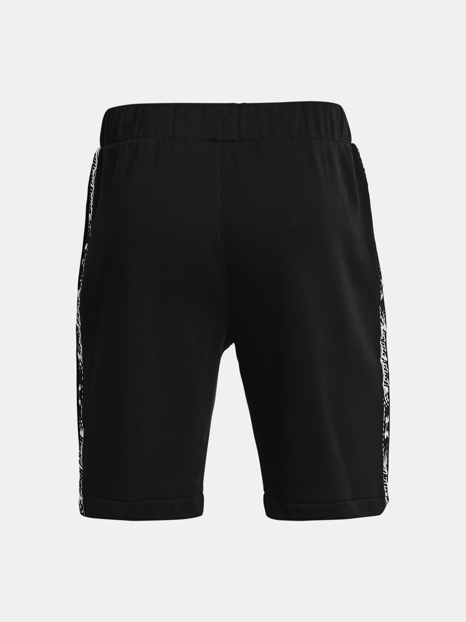 Sub blindate Kraťasy PERIMETRUL UA FLEECE SHORT-BLK
