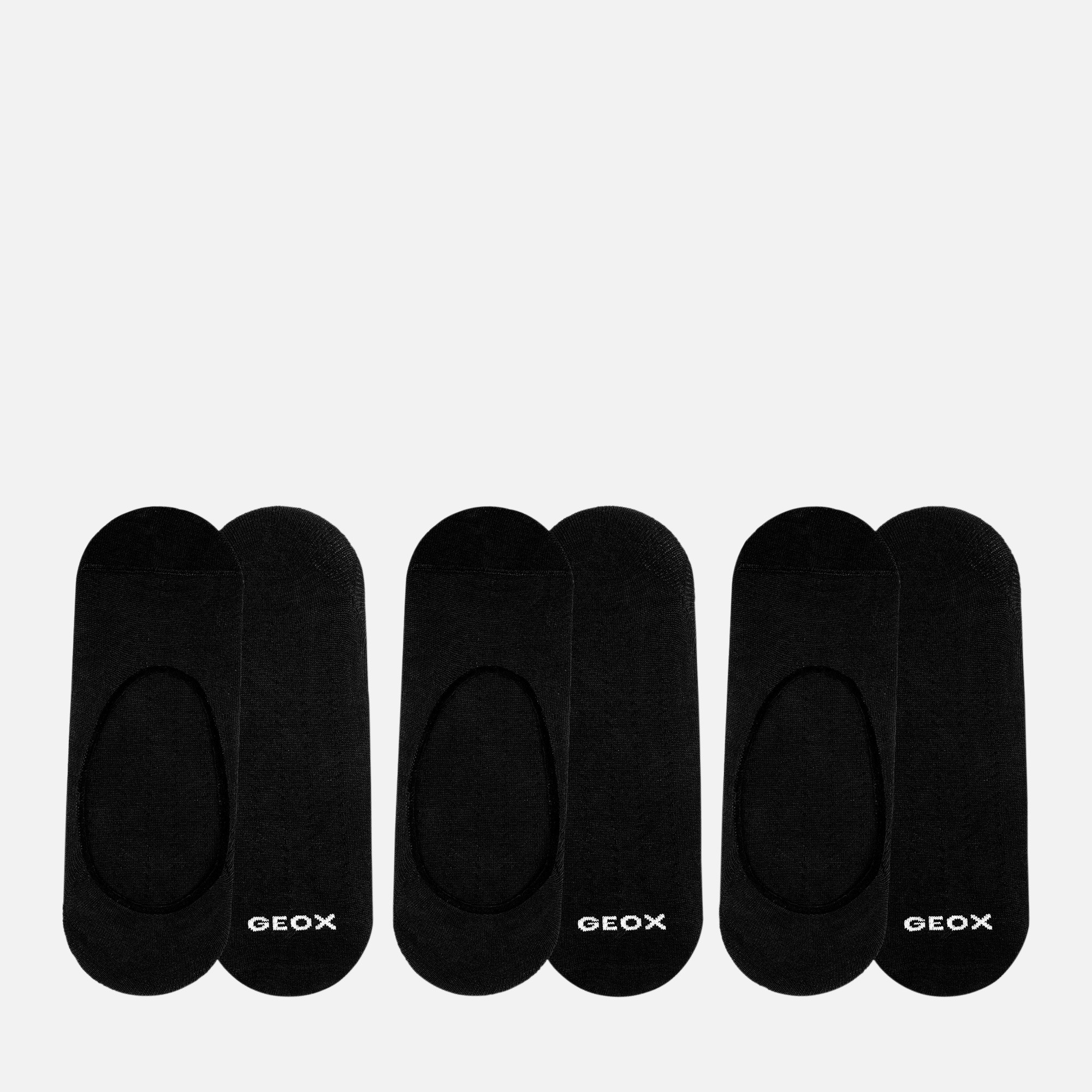 Black men&#039;s socks Geox - Men&#039;s