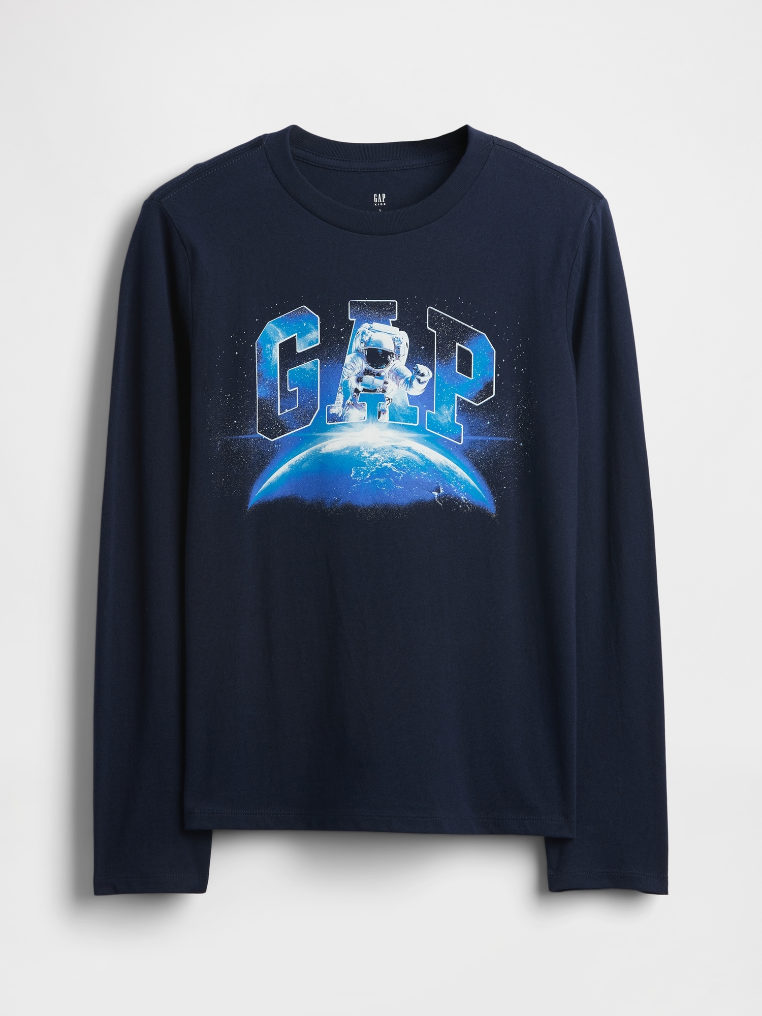GAP Children's T-shirt with logo - Boys