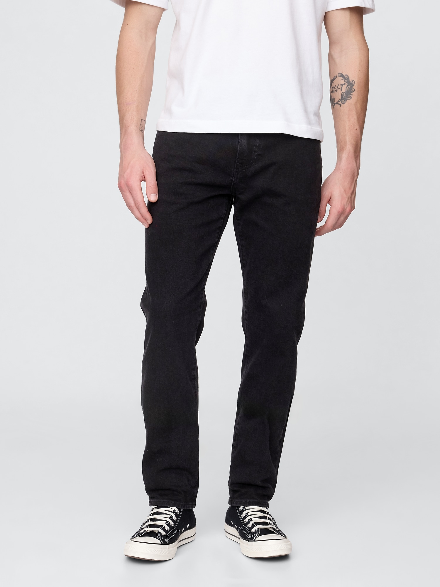 pentru barbati GAP - negru