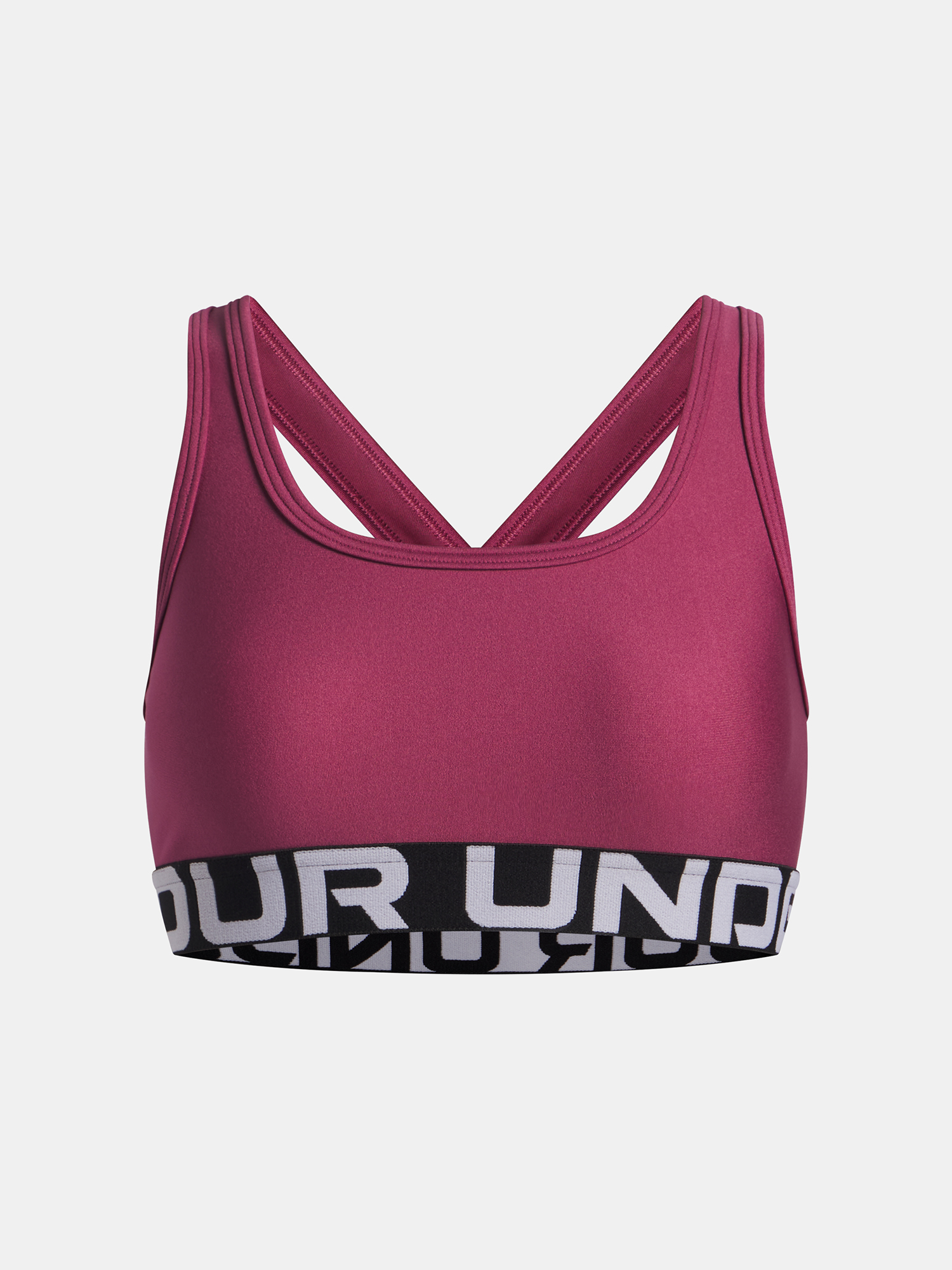 Girls&#039; bra Under Armour G Crossback Bra-RED - Girls