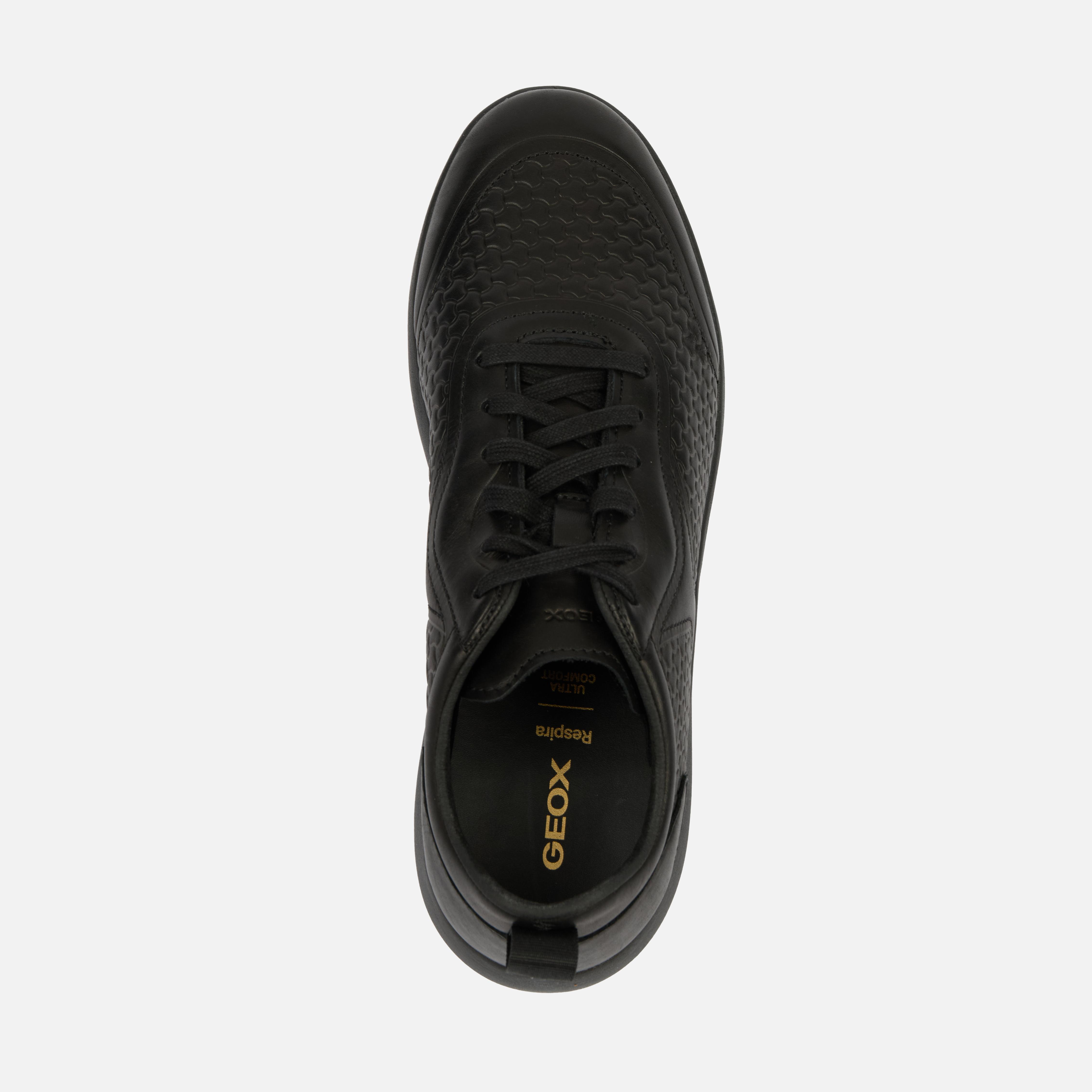 Black Men's Geox Xtros Sneakers - Men's