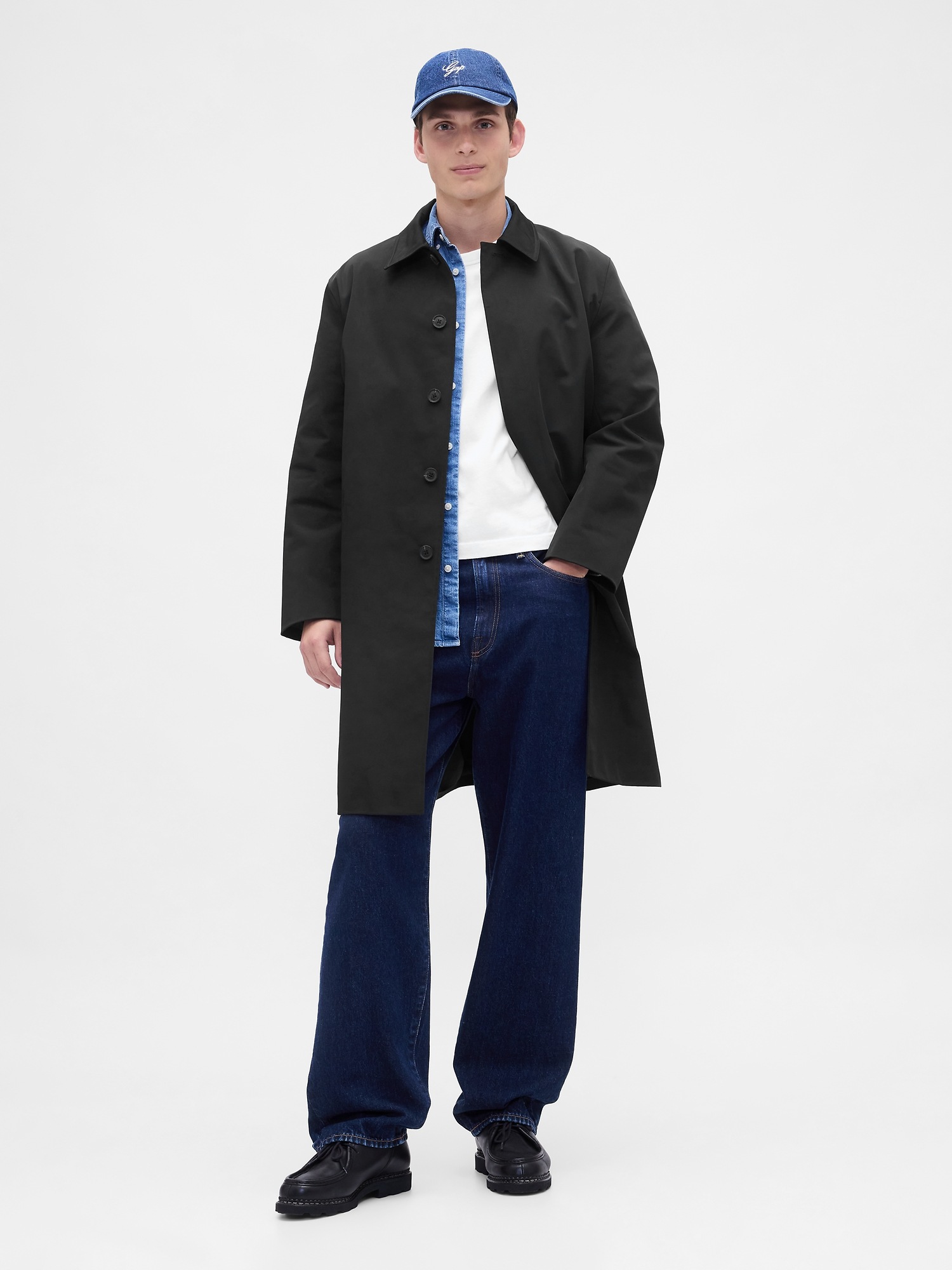 GAP Waterproof Coat - Mens