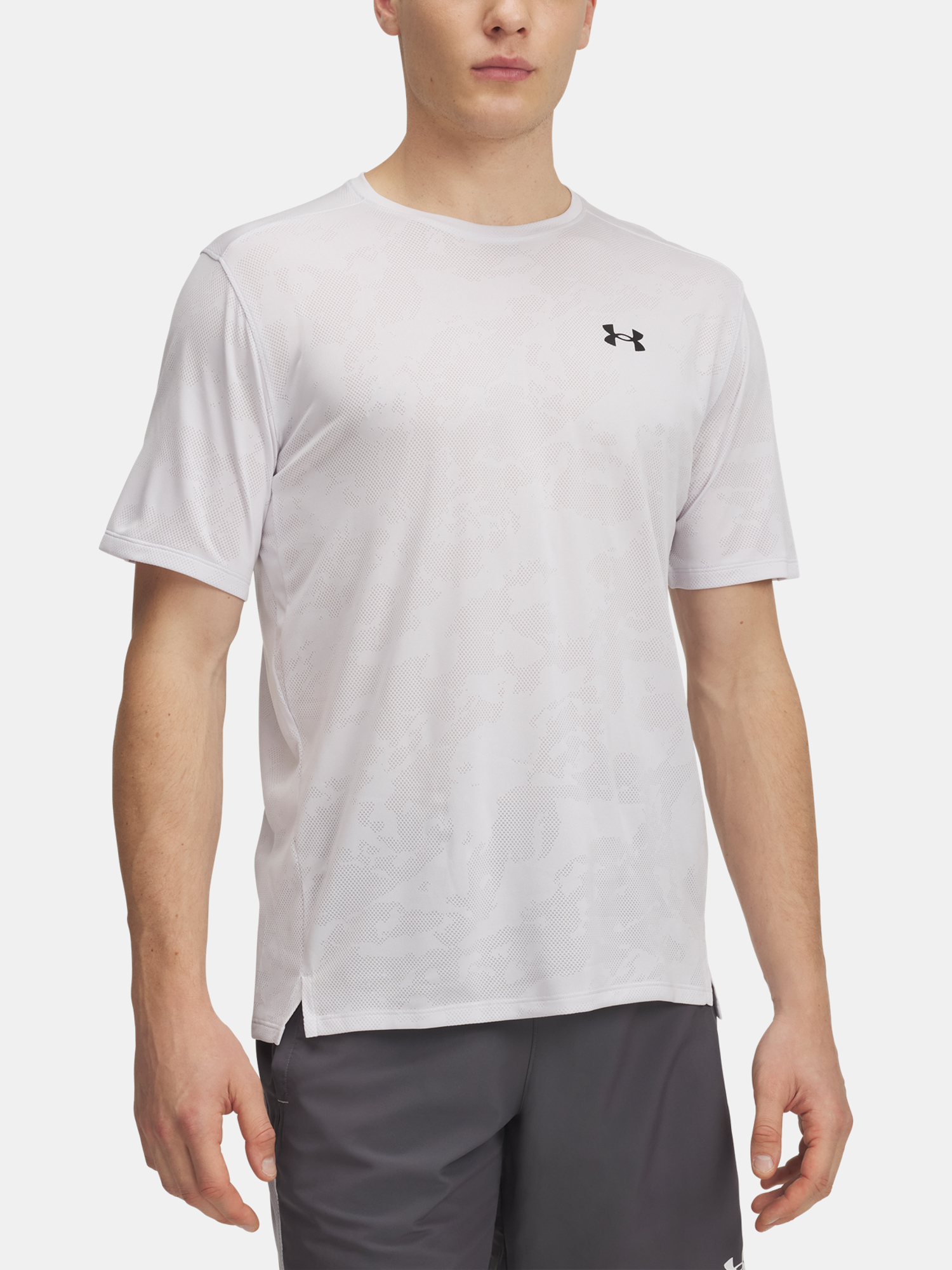 Men's T-shirt Under Armour UA Tech Vent Jcqrd SS - Men's