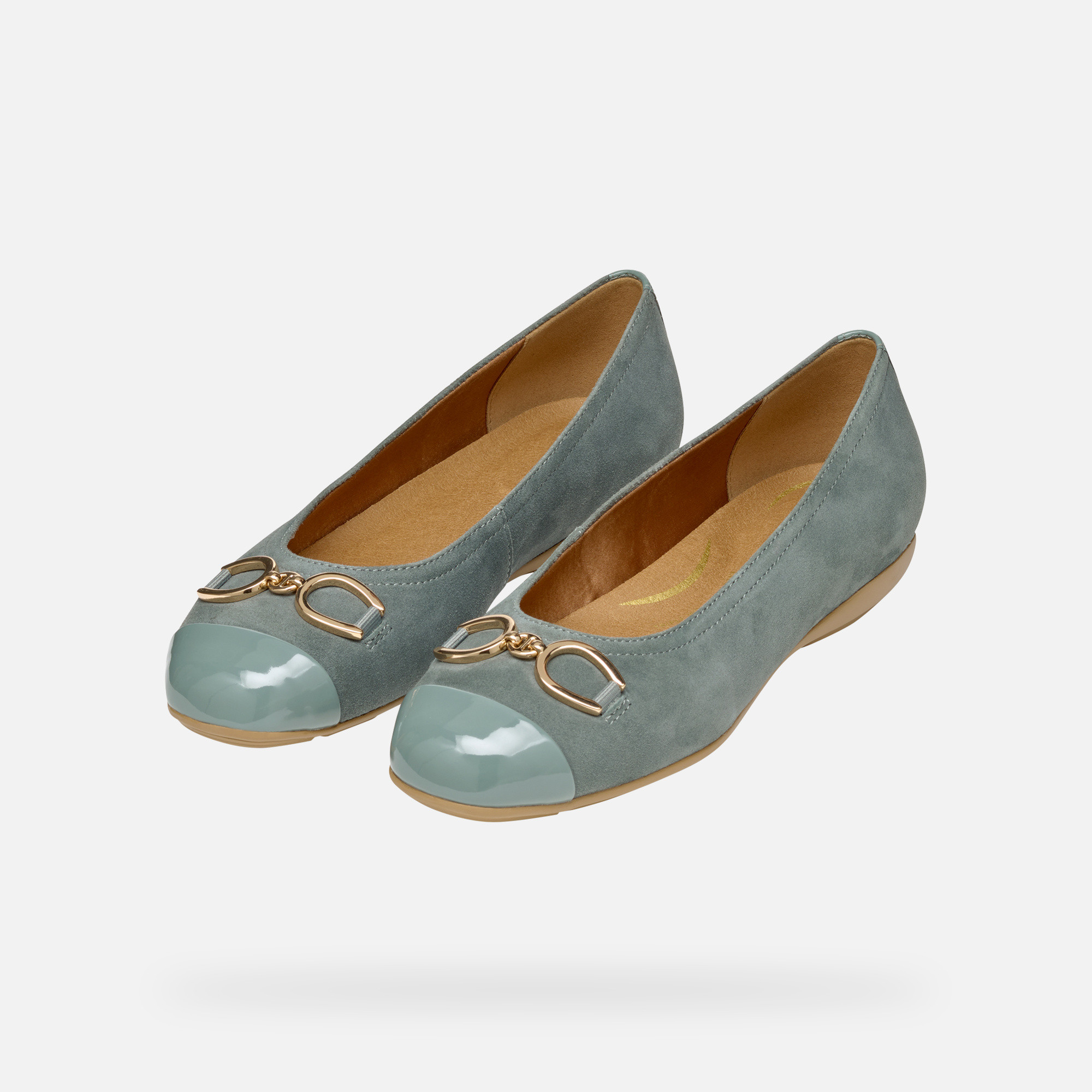 Balerini Geox Annytah turcoaz