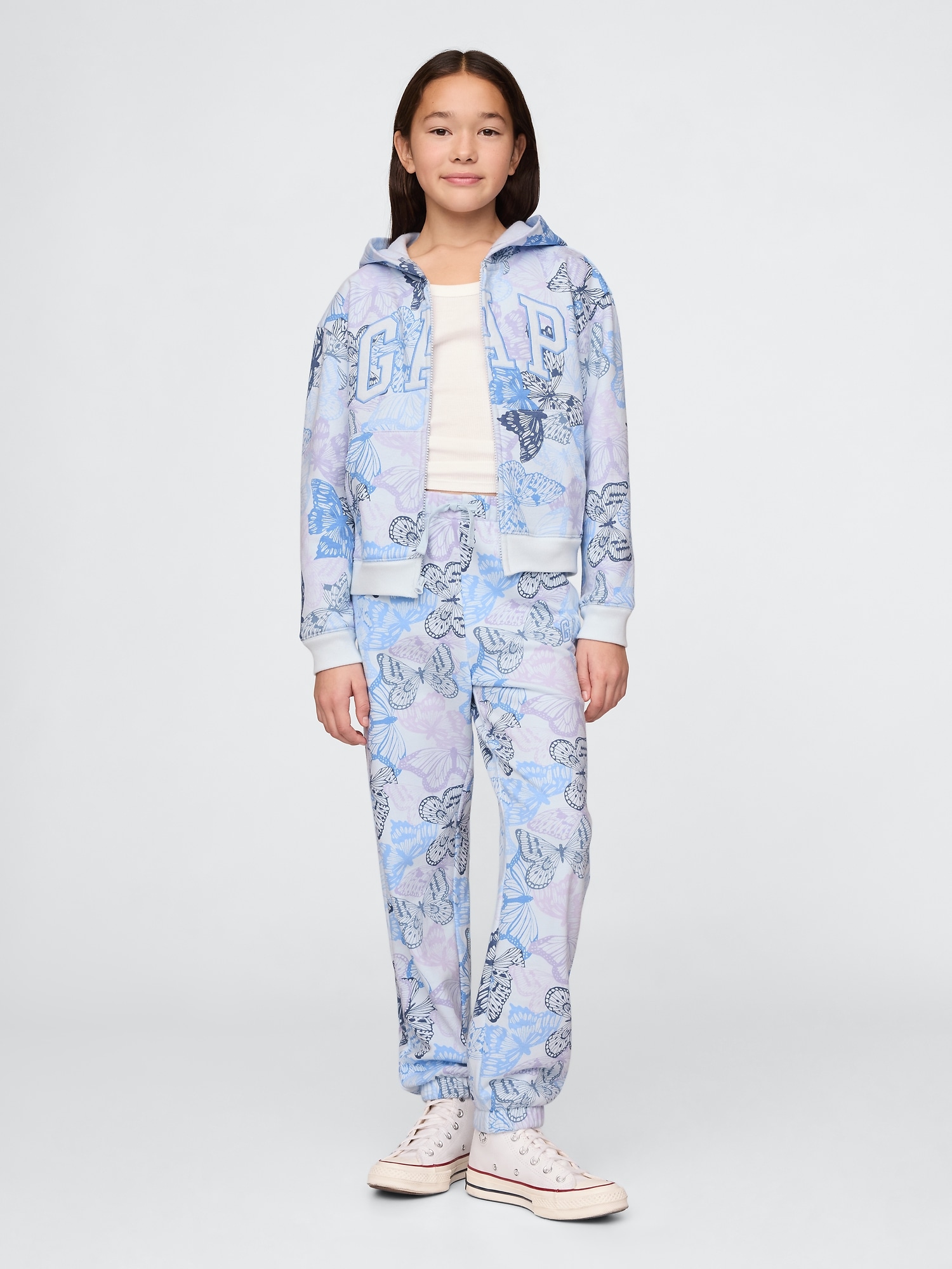 GAP Childrens sweatpants with logo - Girls