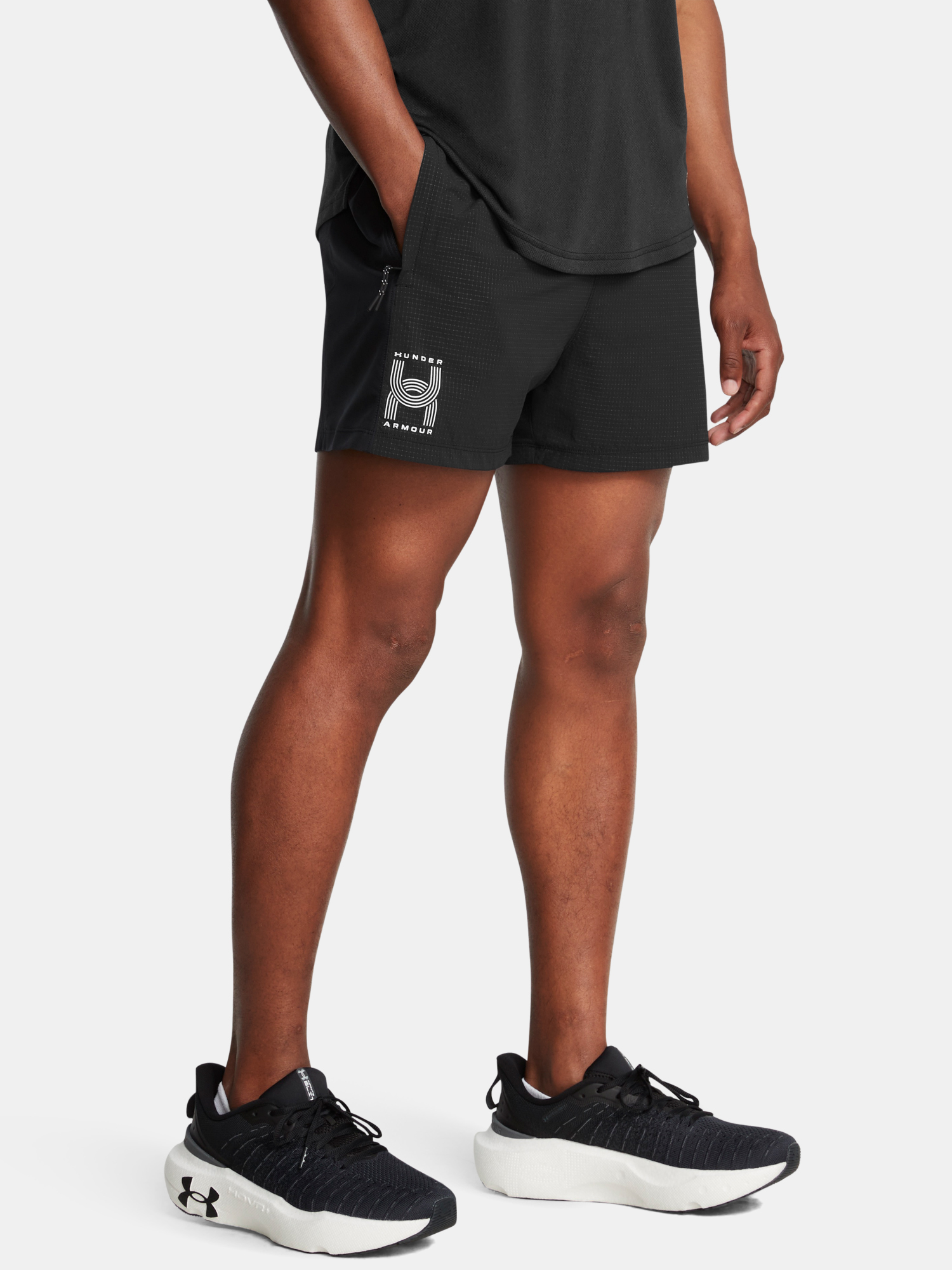 Under Armour Men's Shorts UA RUN ANYWHERE SHORTS - Men's