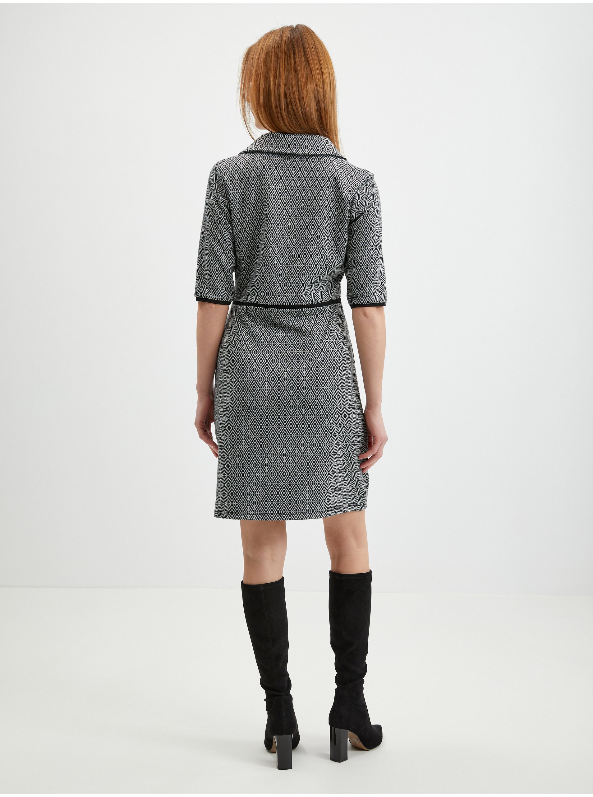 Rochii casual pentru femei ORSAY - negru