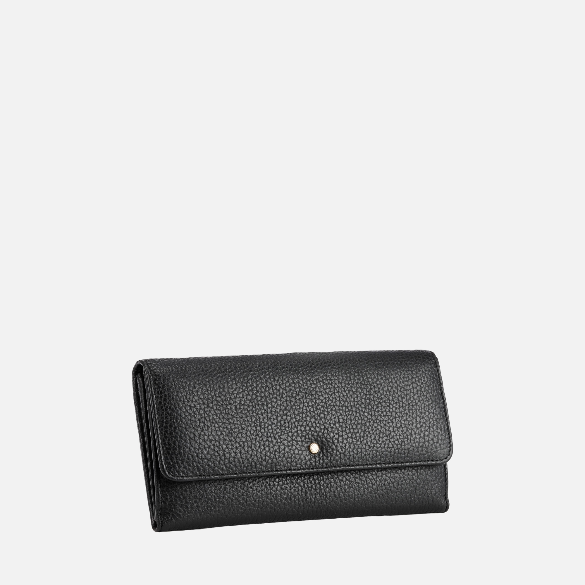 Black women&#039;s wallet Geox - Women&#039;s