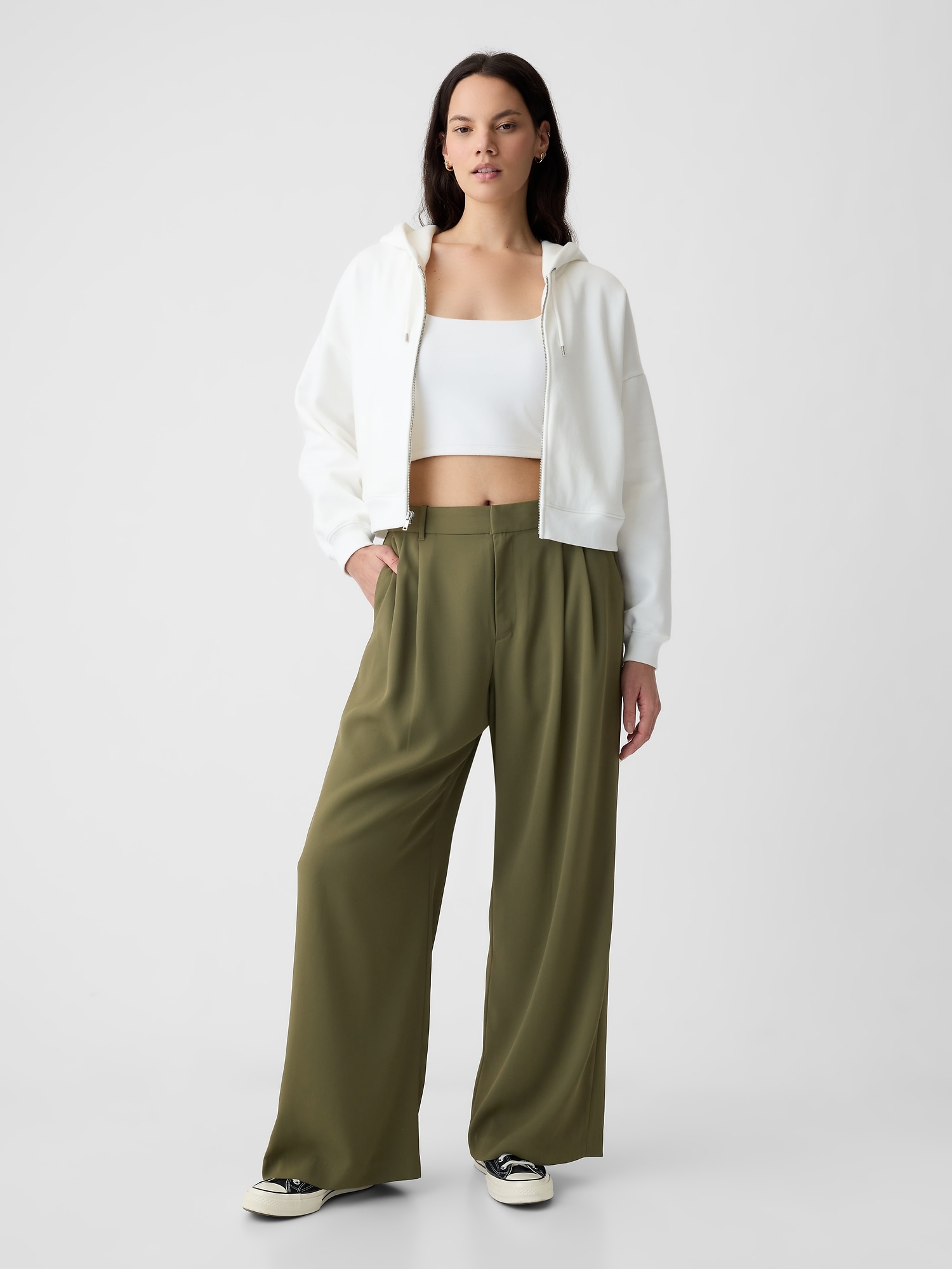 GAP Wide trousers 365 - Women's