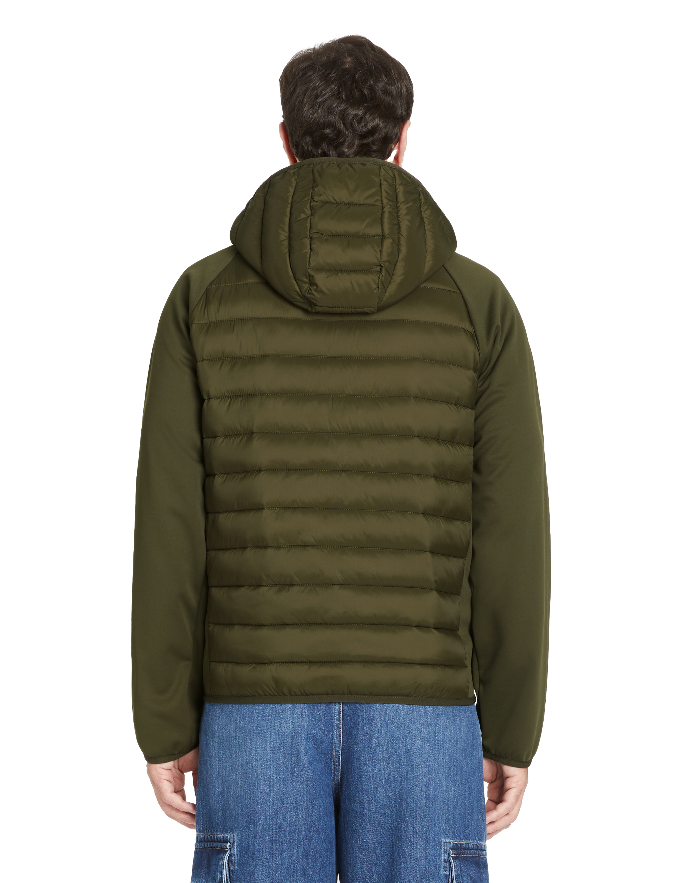 Celio Hooded Vest Jushellsl - Men's