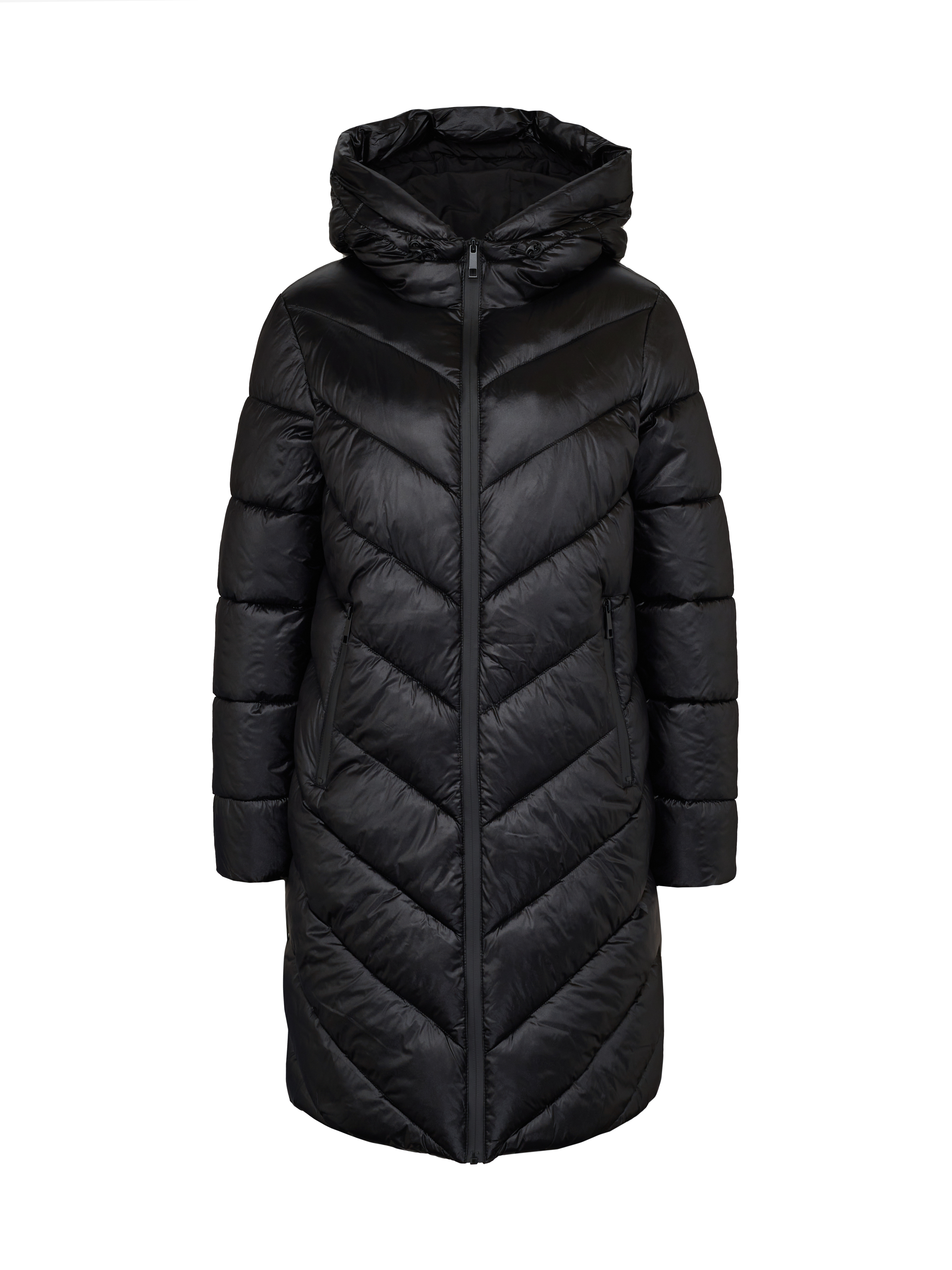 Black women&#039;s winter jacket ORSAY - Women&#039;s