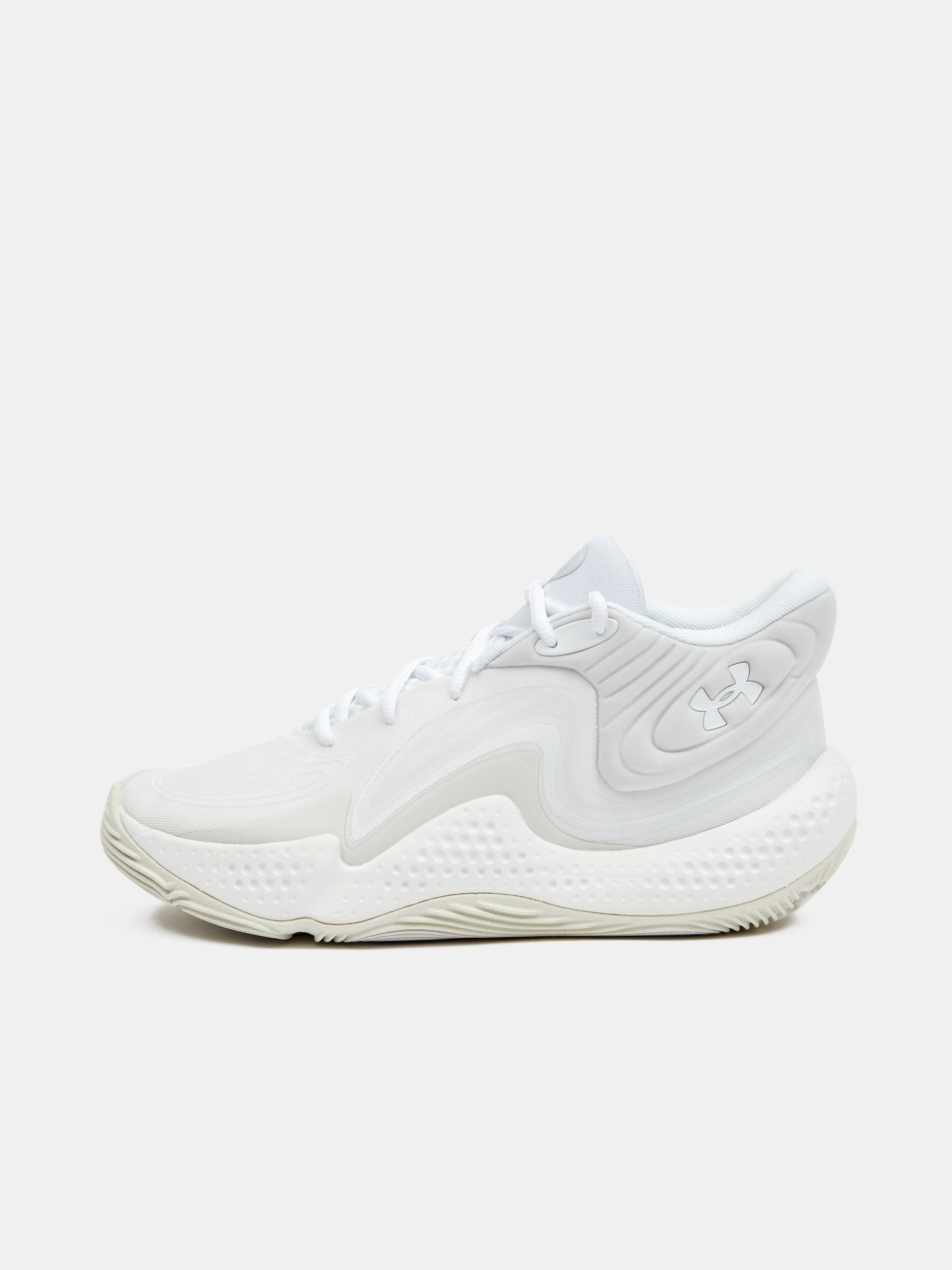 Unisex shoes Under Armour UA Spawn 6 Mid - unisex