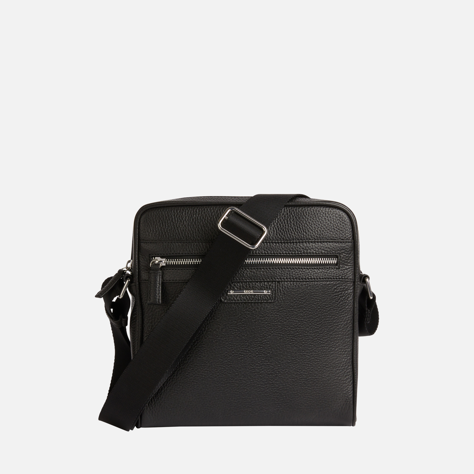 Black men's bag Geox Arnoux - Men's