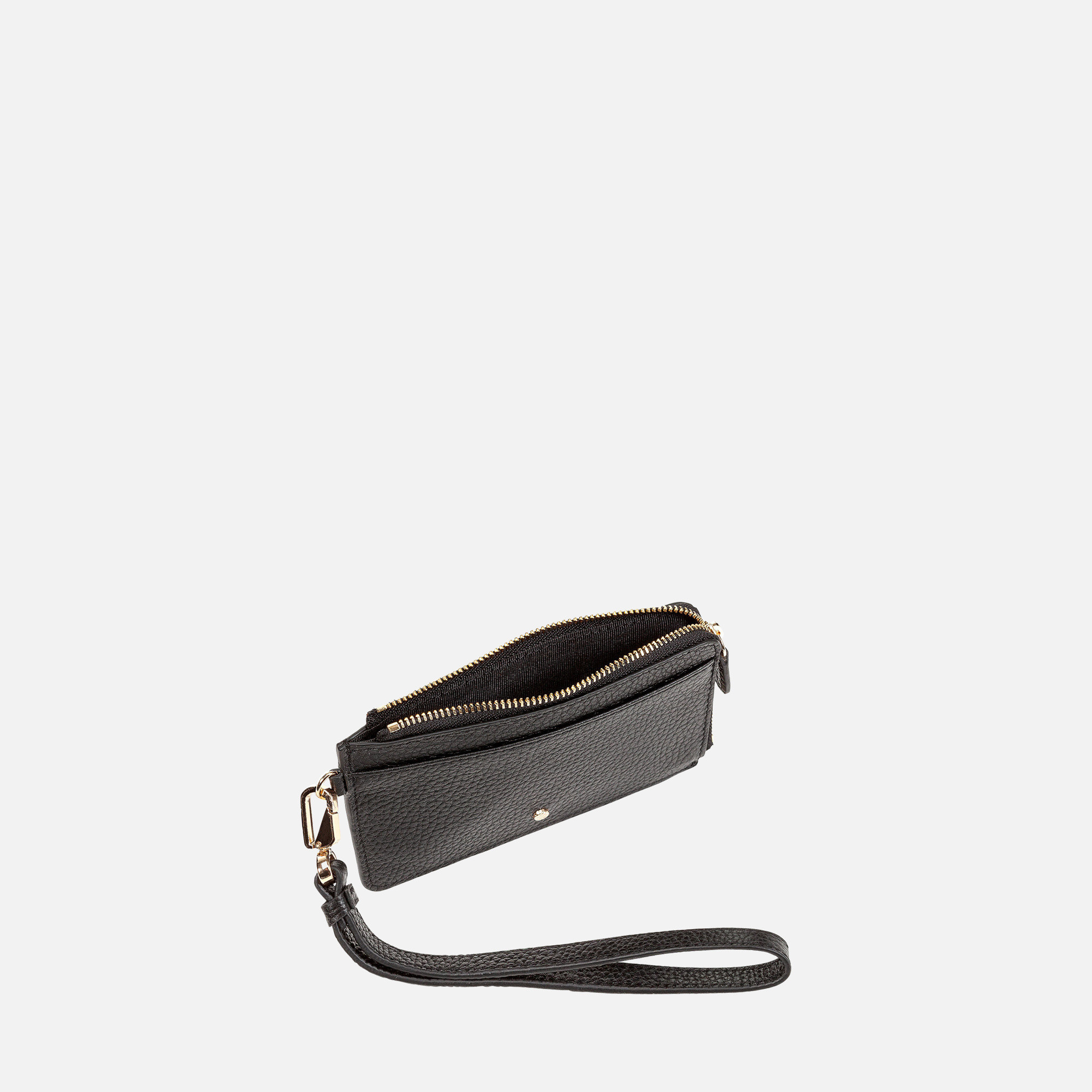 Black women&#039;s wallet Geox - Women&#039;s