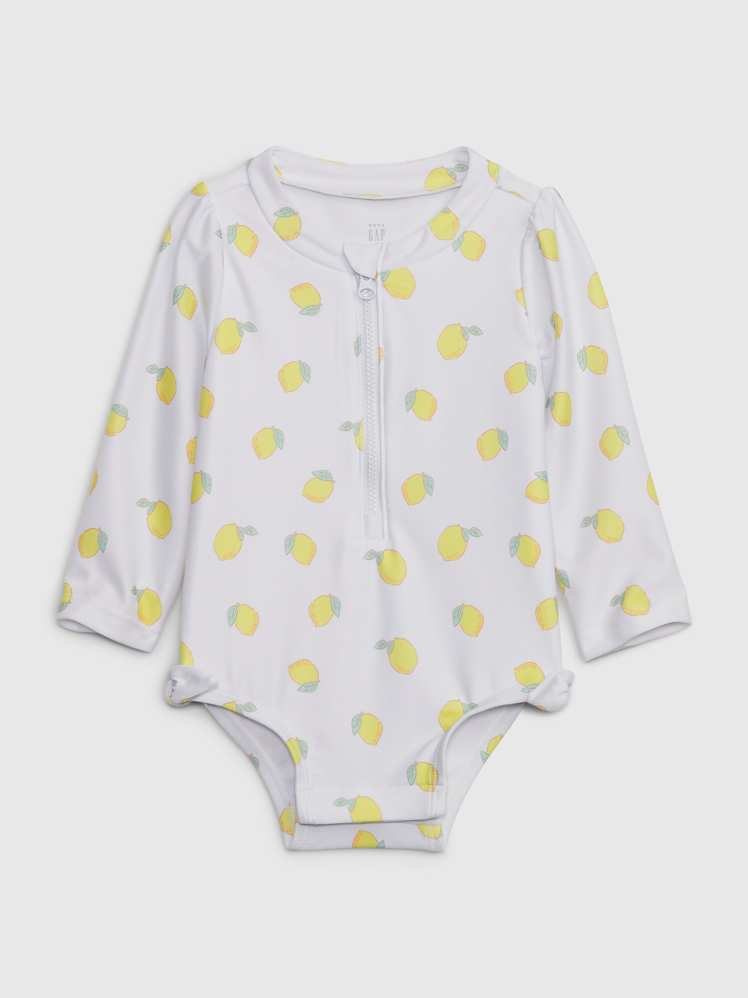 GAP Baby Patterned Swimsuit - Girls