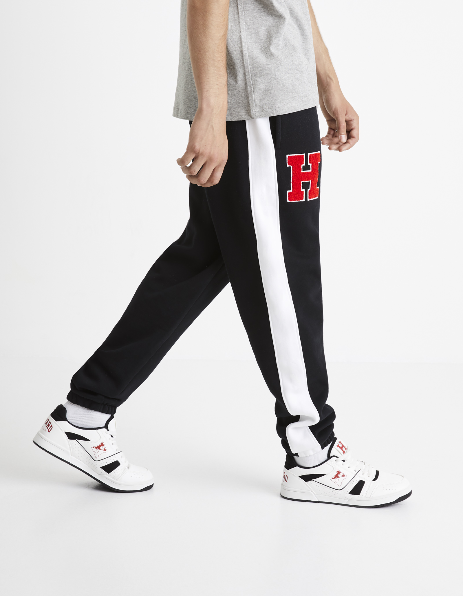 Pantaloni trening de barbati, Celio Harward
