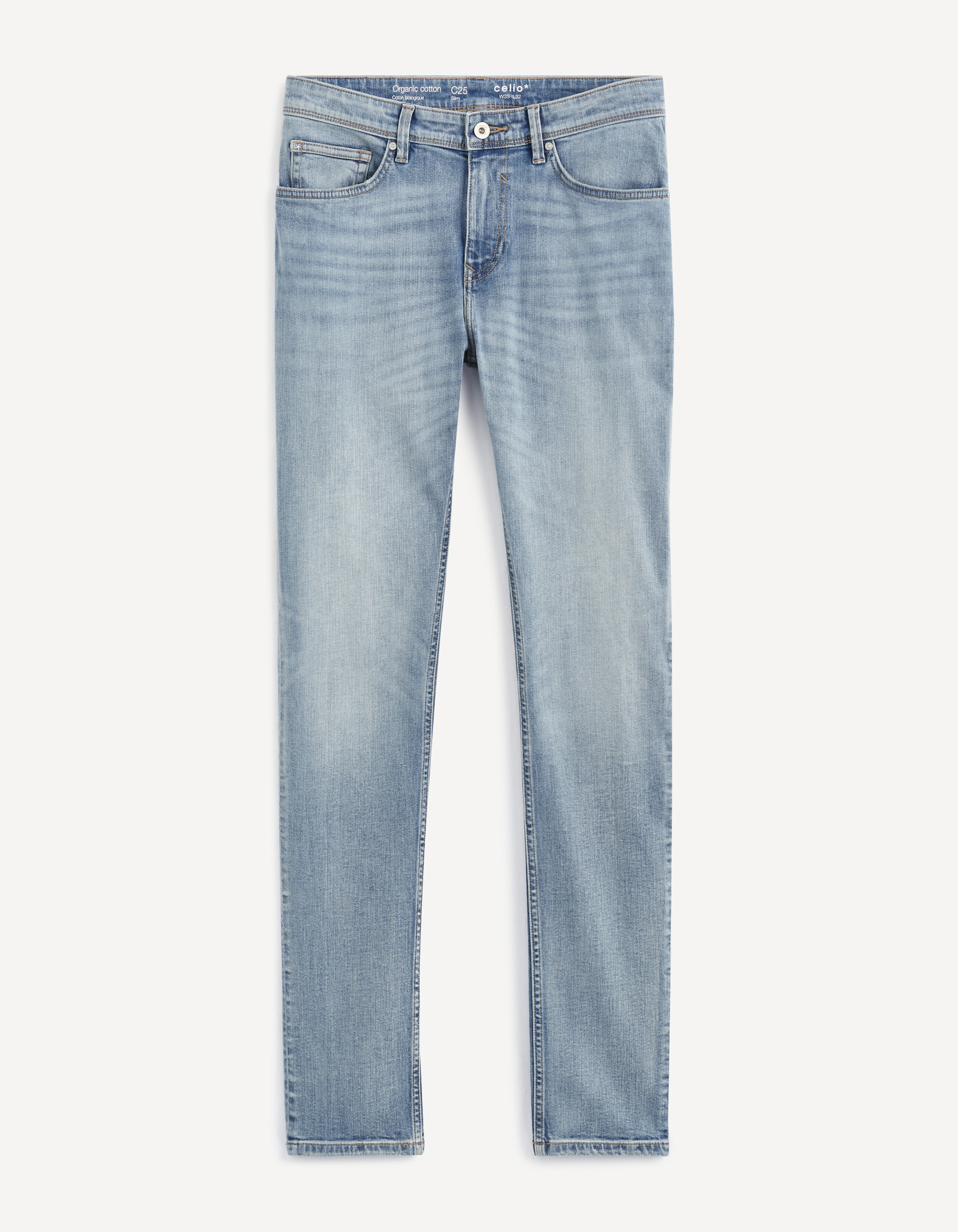 Blugi barbati, Celio Voslight