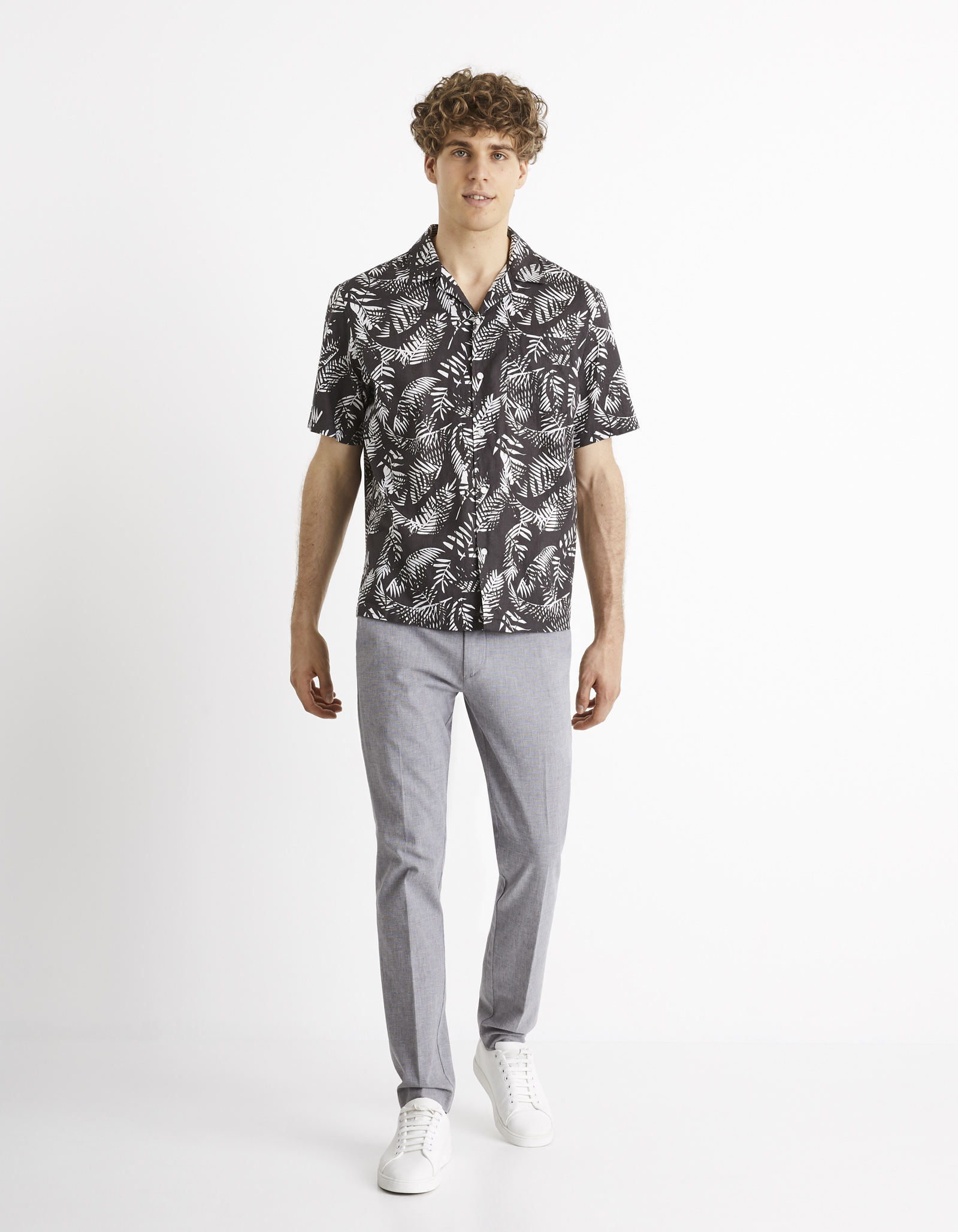 Pantaloni bărbați Celio Bosi